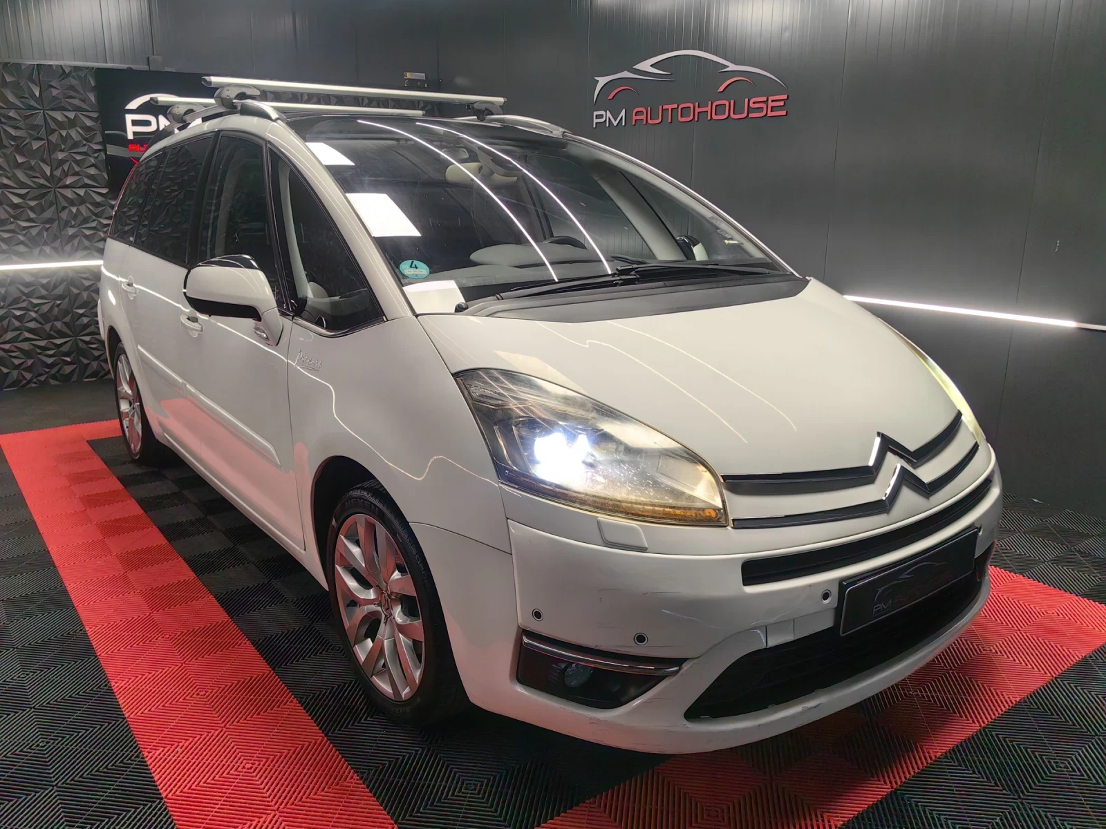 Citroen C4 Picasso 2.0HDI* 6+ 1* * * * *  | Mobile.bg   1