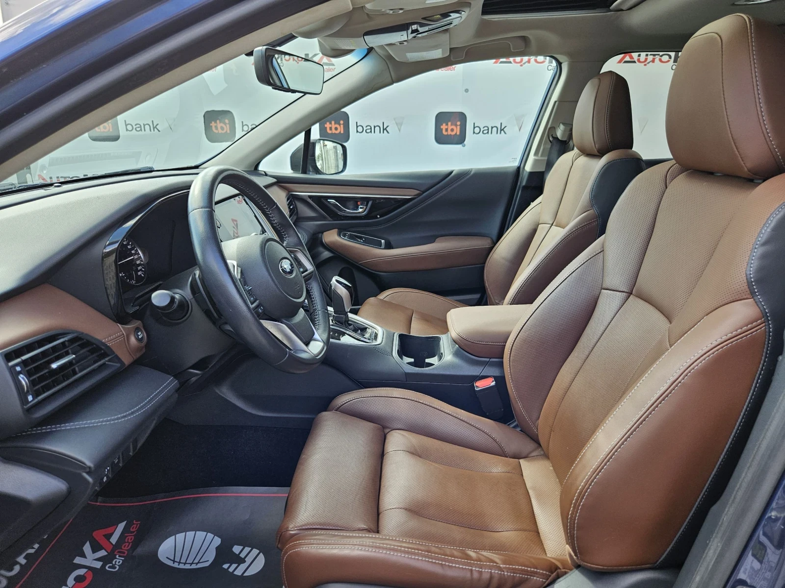 Subaru Outback 2.5i-185kc= 35.000км= ДИСТРОНИК= H&K= CAR PLAY - изображение 7