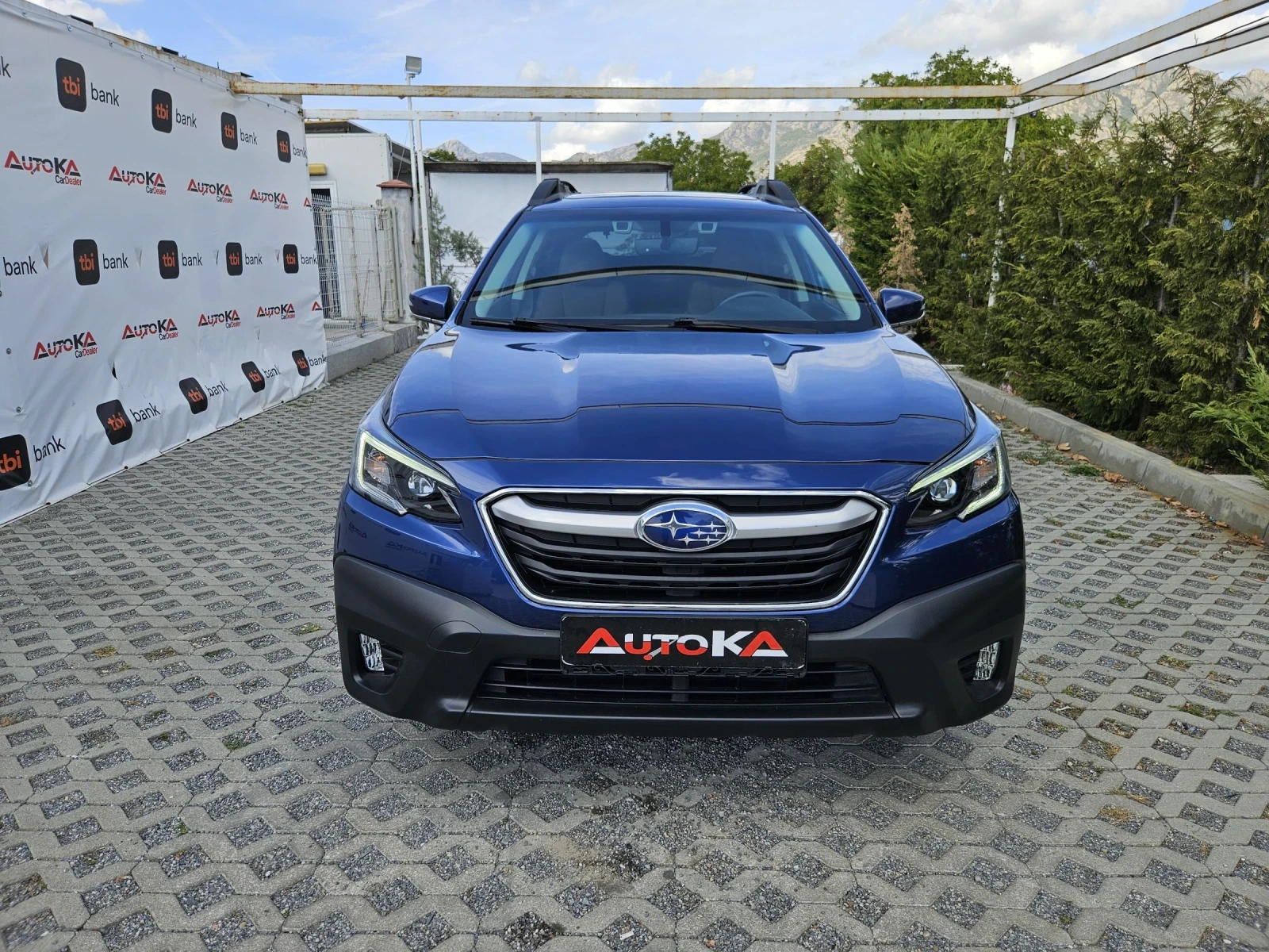 Subaru Outback 2.5i-185kc= 35.000��= ���������= H&K= CAR PLAY | Mobile.bg � ����������� 1
