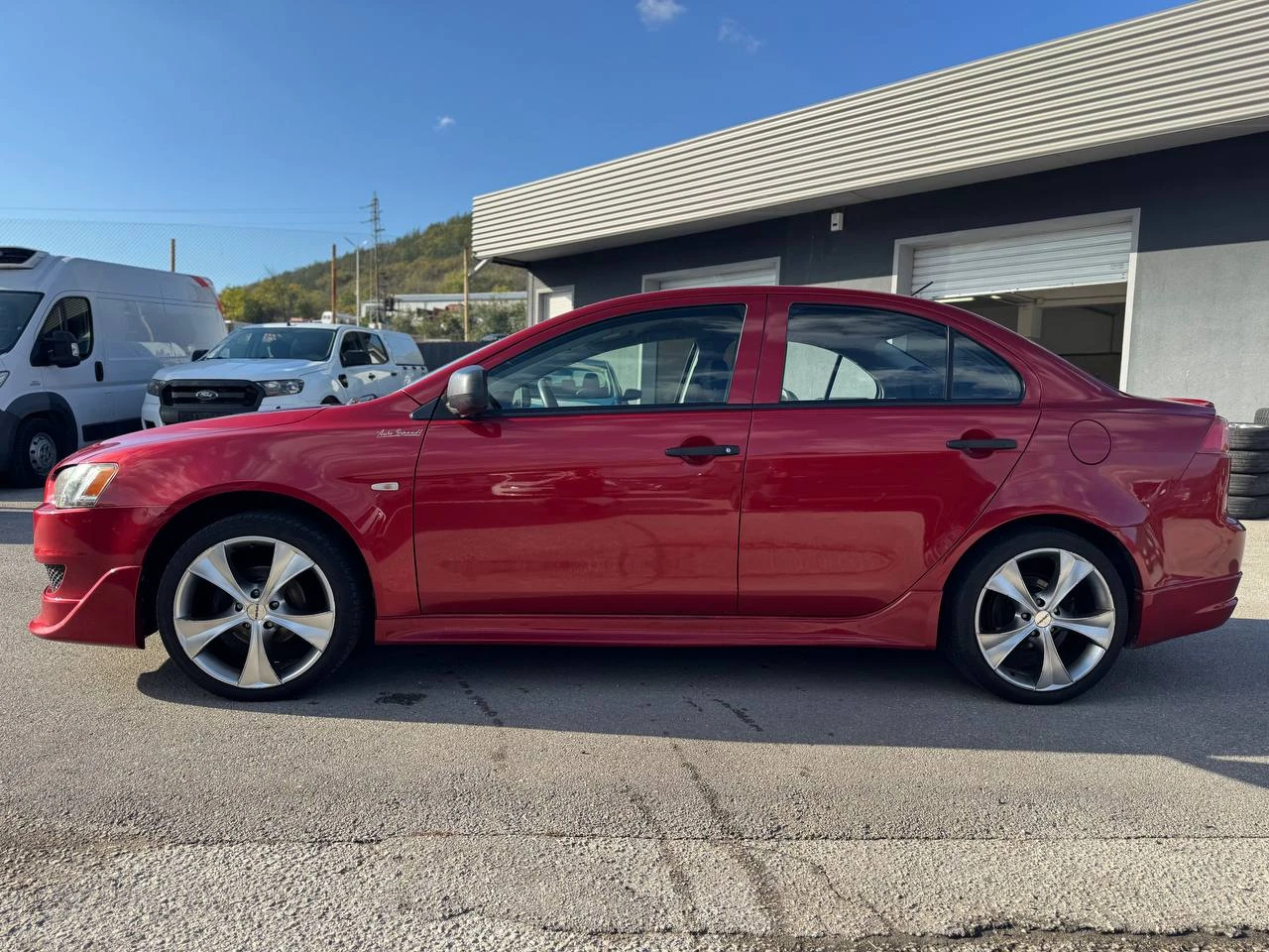 Mitsubishi Lancer 1.5I - изображение 8