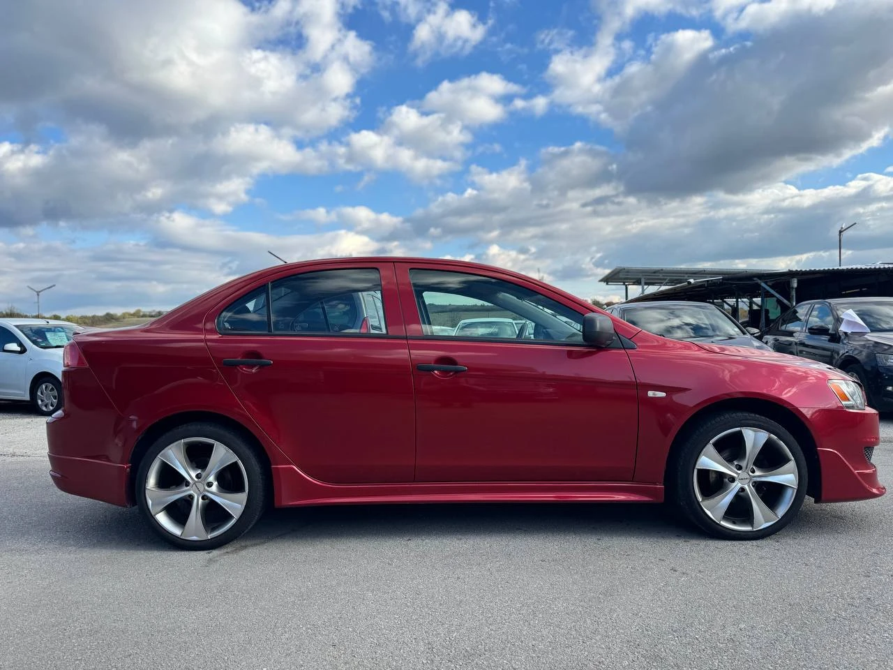 Mitsubishi Lancer 1.5I - изображение 7
