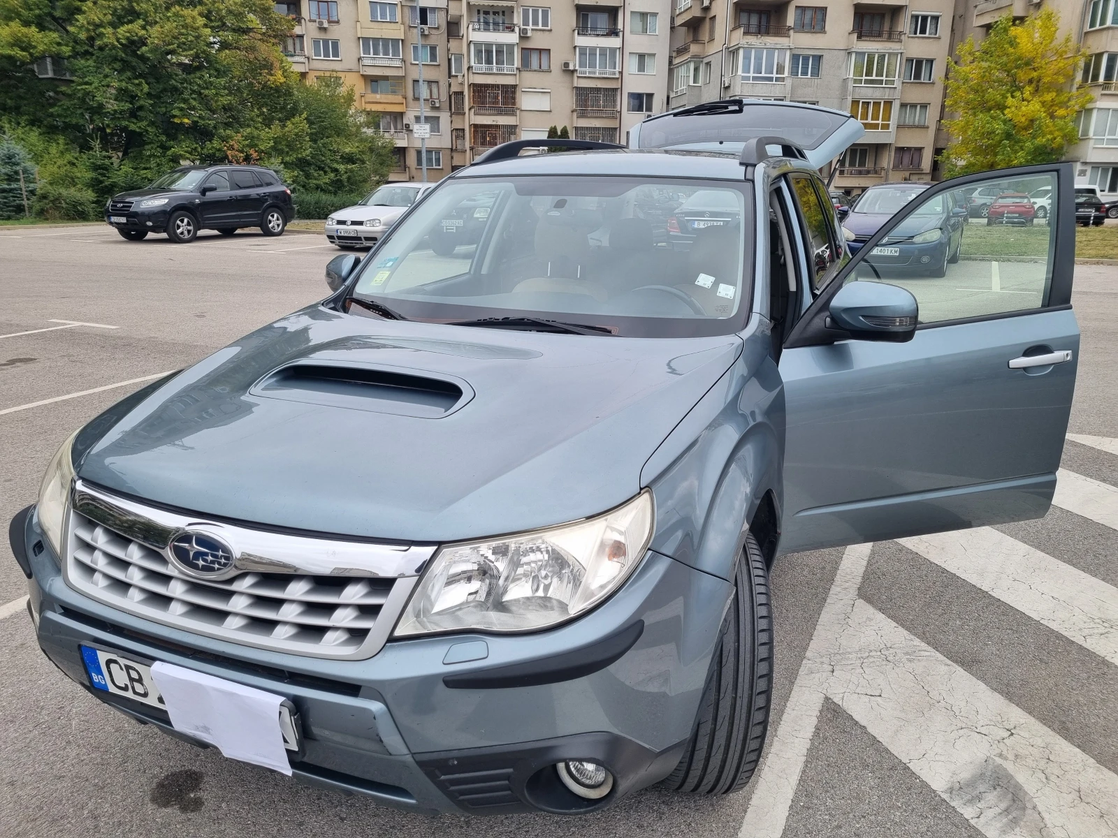 Subaru Forester | Mobile.bg — изображение 1