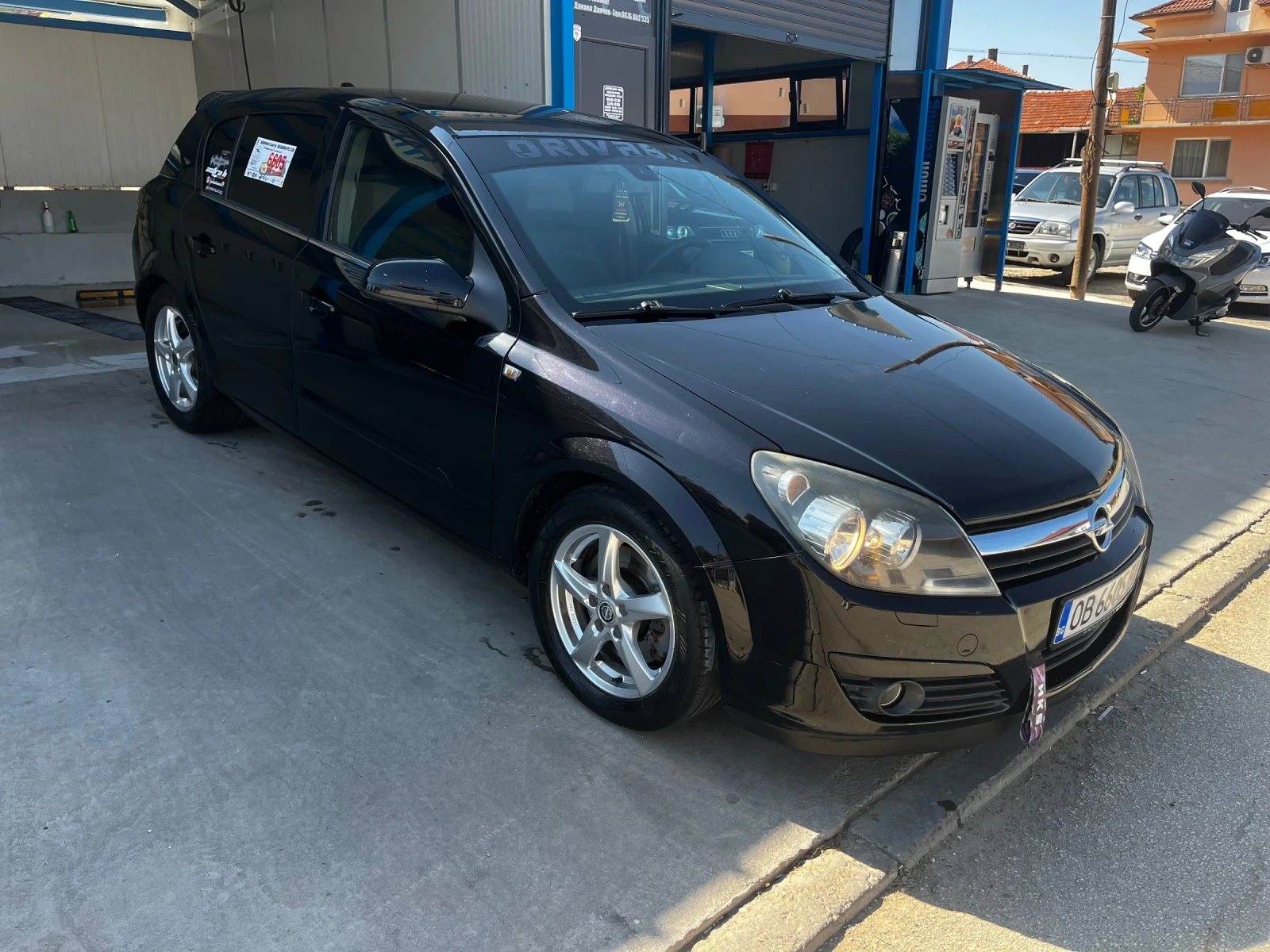Opel Astra H COSMO - изображение 8