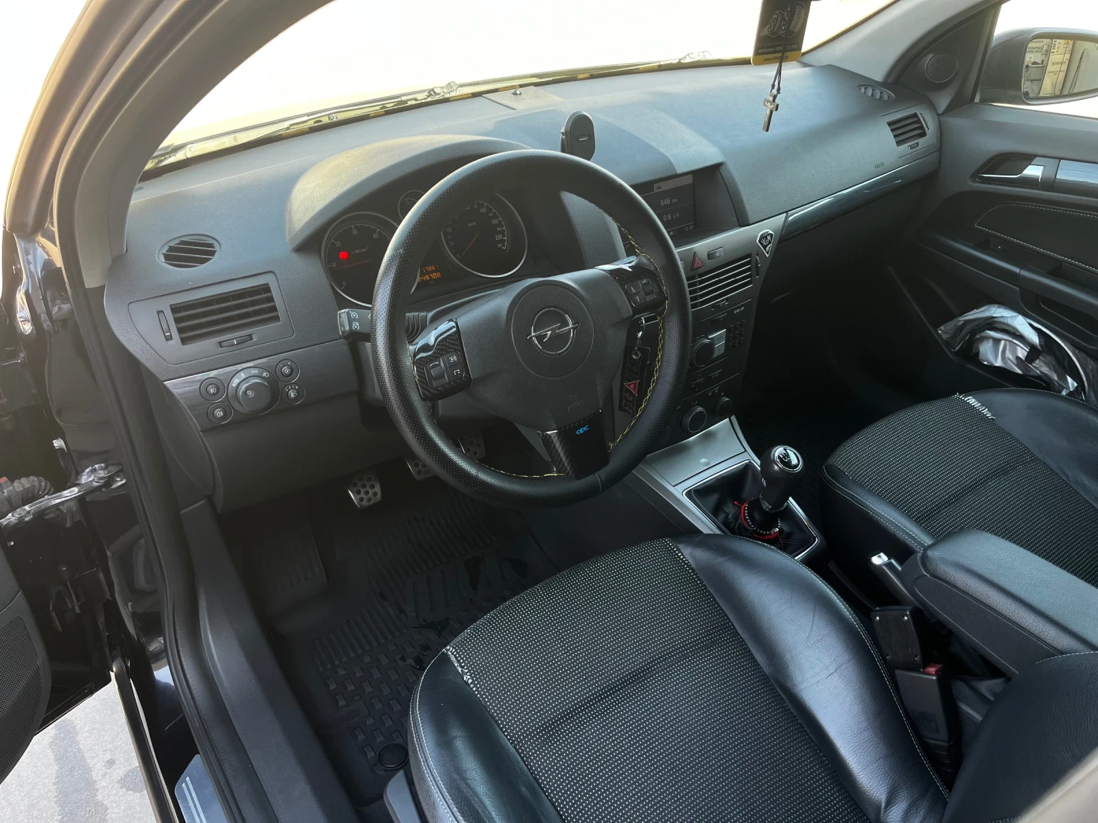 Opel Astra H COSMO - изображение 10