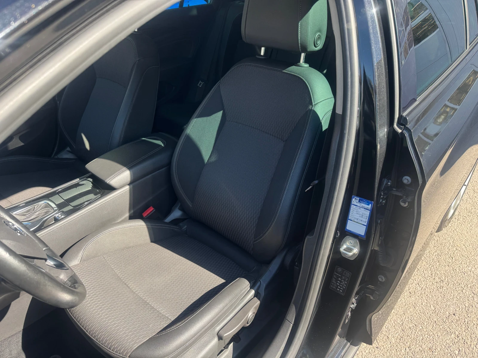Opel Insignia SW Diesel - изображение 8