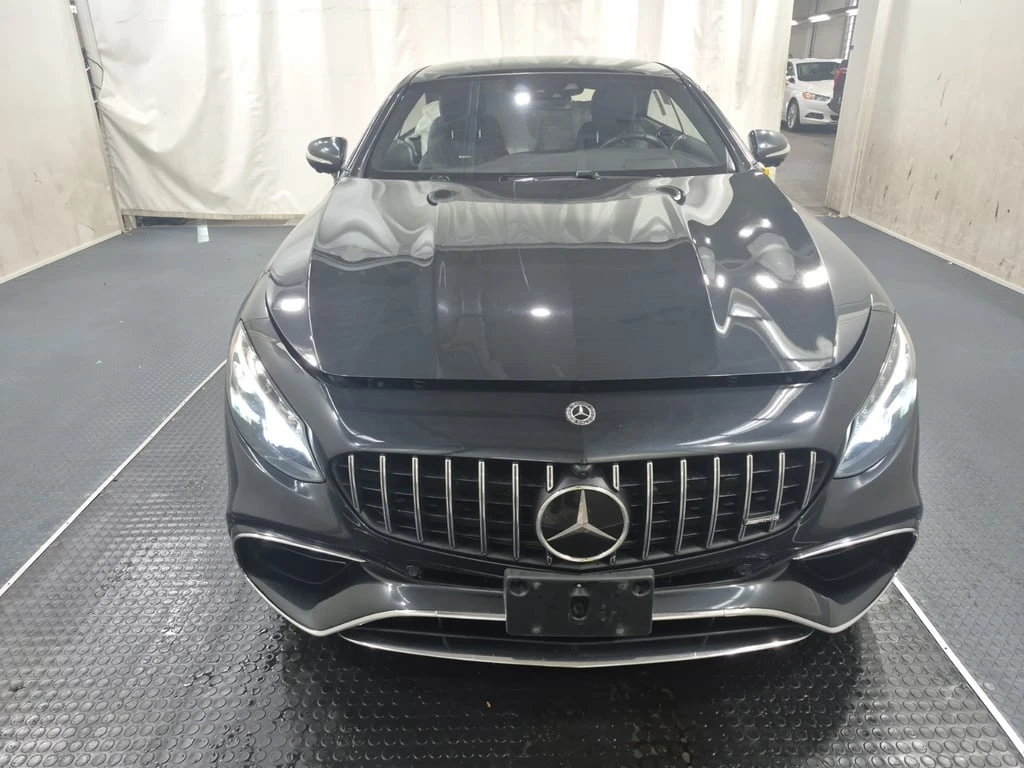 Mercedes-Benz S 63 * AMG * CARFAX * БЕЗ ПЪРВОНАЧАЛНА ВНОСКА - изображение 7