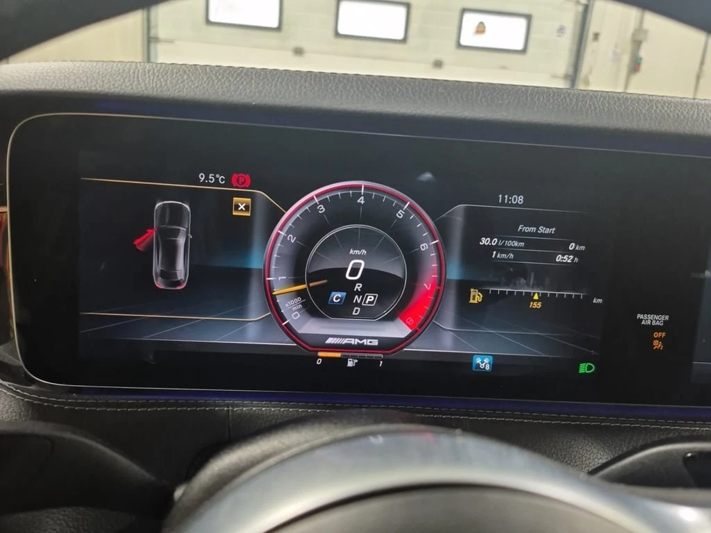 Mercedes-Benz S 63 * AMG * CARFAX * БЕЗ ПЪРВОНАЧАЛНА ВНОСКА - изображение 10