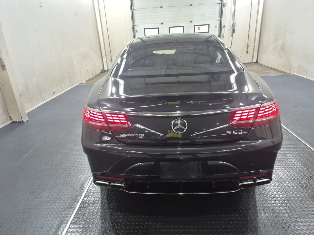 Mercedes-Benz S 63 * AMG * CARFAX * БЕЗ ПЪРВОНАЧАЛНА ВНОСКА - изображение 6