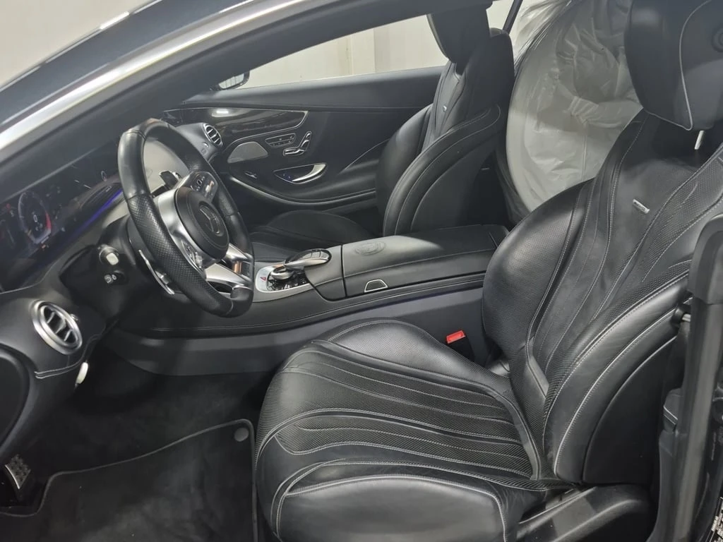 Mercedes-Benz S 63 * AMG * CARFAX * БЕЗ ПЪРВОНАЧАЛНА ВНОСКА - изображение 5