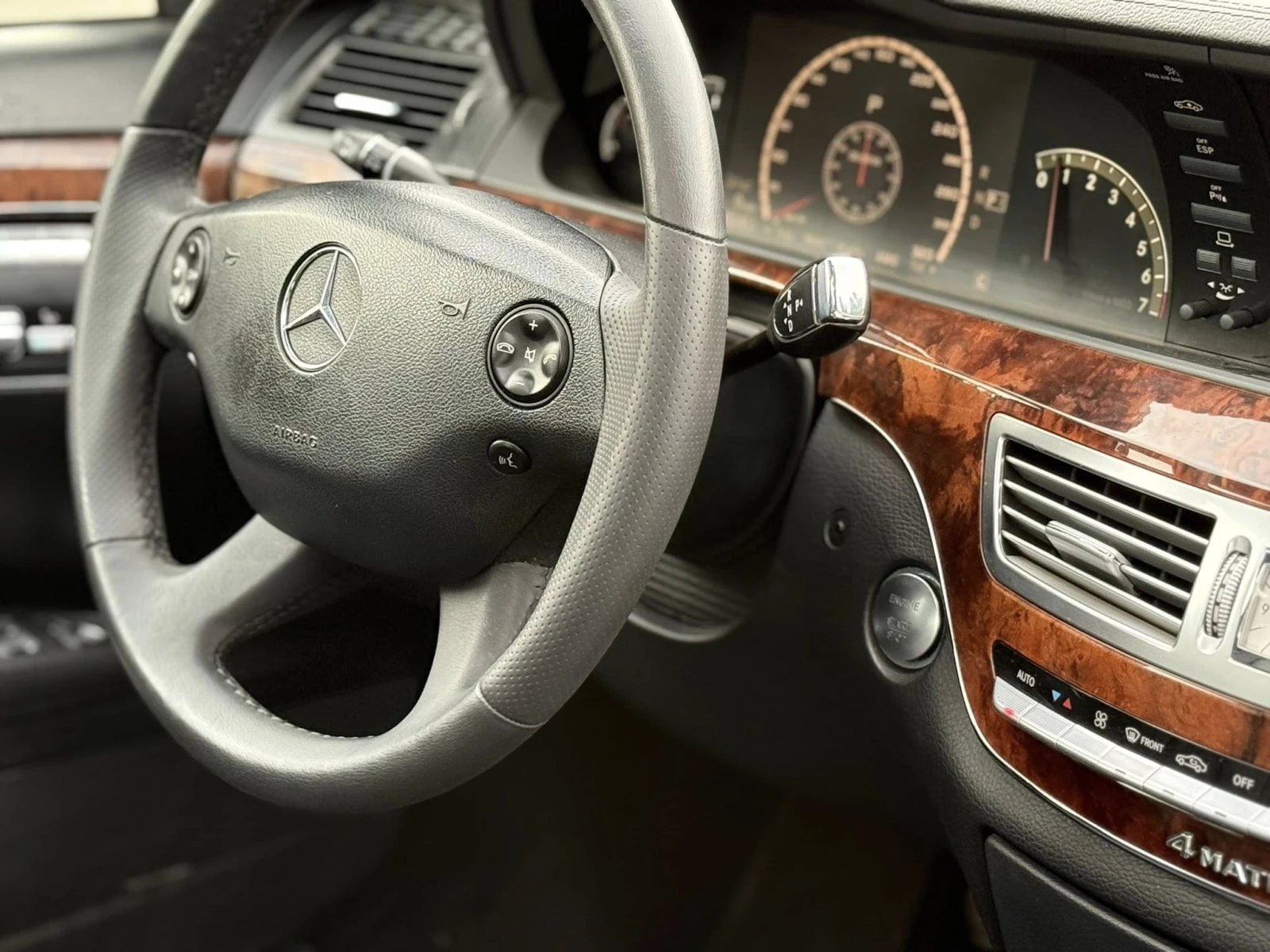 Mercedes-Benz S 500 Mercedes-Benz S 500 Mercedes-Benz S 500 * * *  | Mobile.bg   15