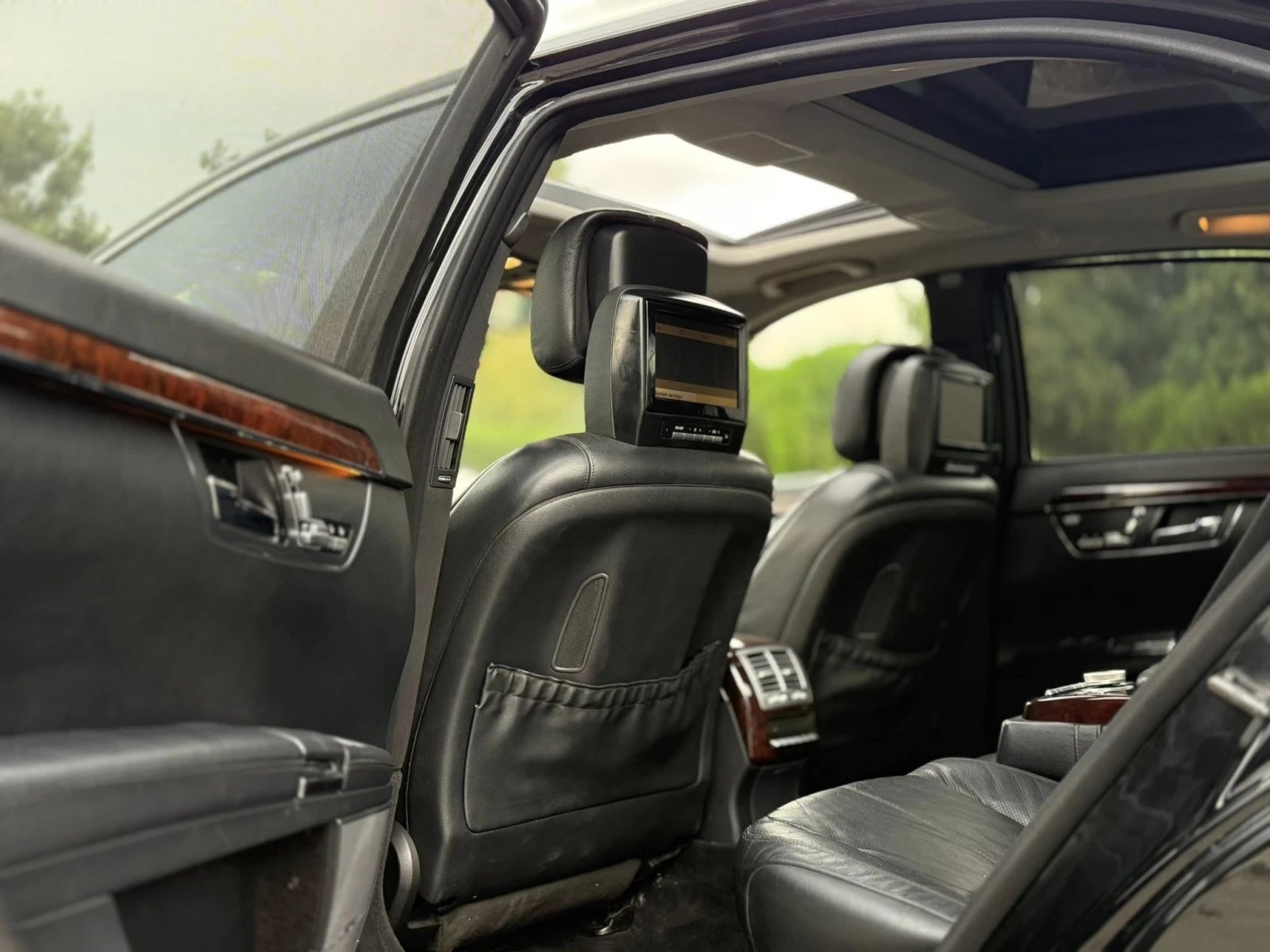 Mercedes-Benz S 500 Mercedes-Benz S 500 Mercedes-Benz S 500 * * *  | Mobile.bg   17