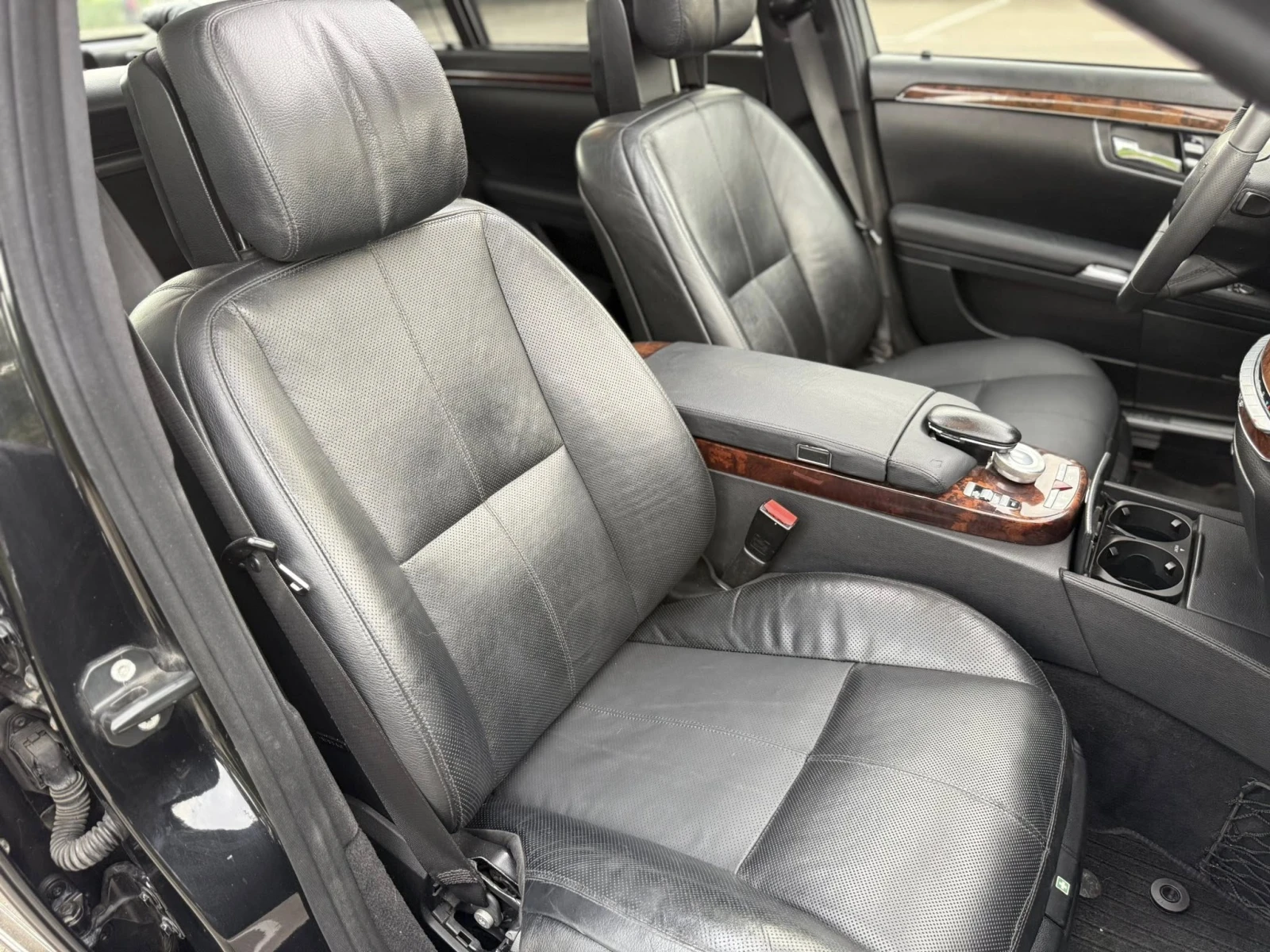 Mercedes-Benz S 500 Mercedes-Benz S 500 Mercedes-Benz S 500 * * *  | Mobile.bg   13