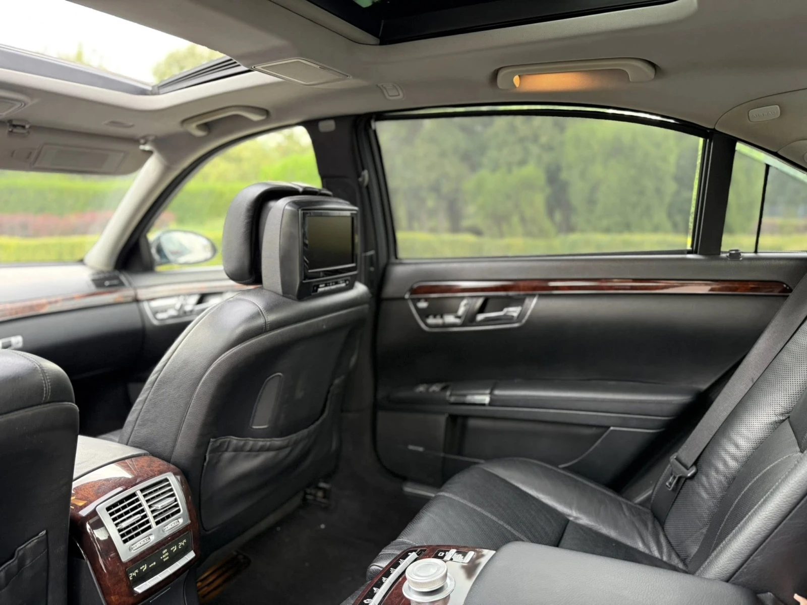 Mercedes-Benz S 500 Mercedes-Benz S 500 Mercedes-Benz S 500 * * *  | Mobile.bg   11