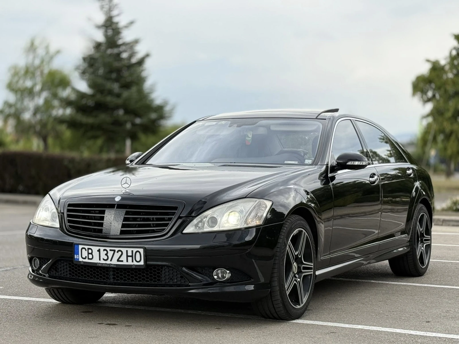 Mercedes-Benz S 500 Mercedes-Benz S 500 Mercedes-Benz S 500 * * *  | Mobile.bg   1