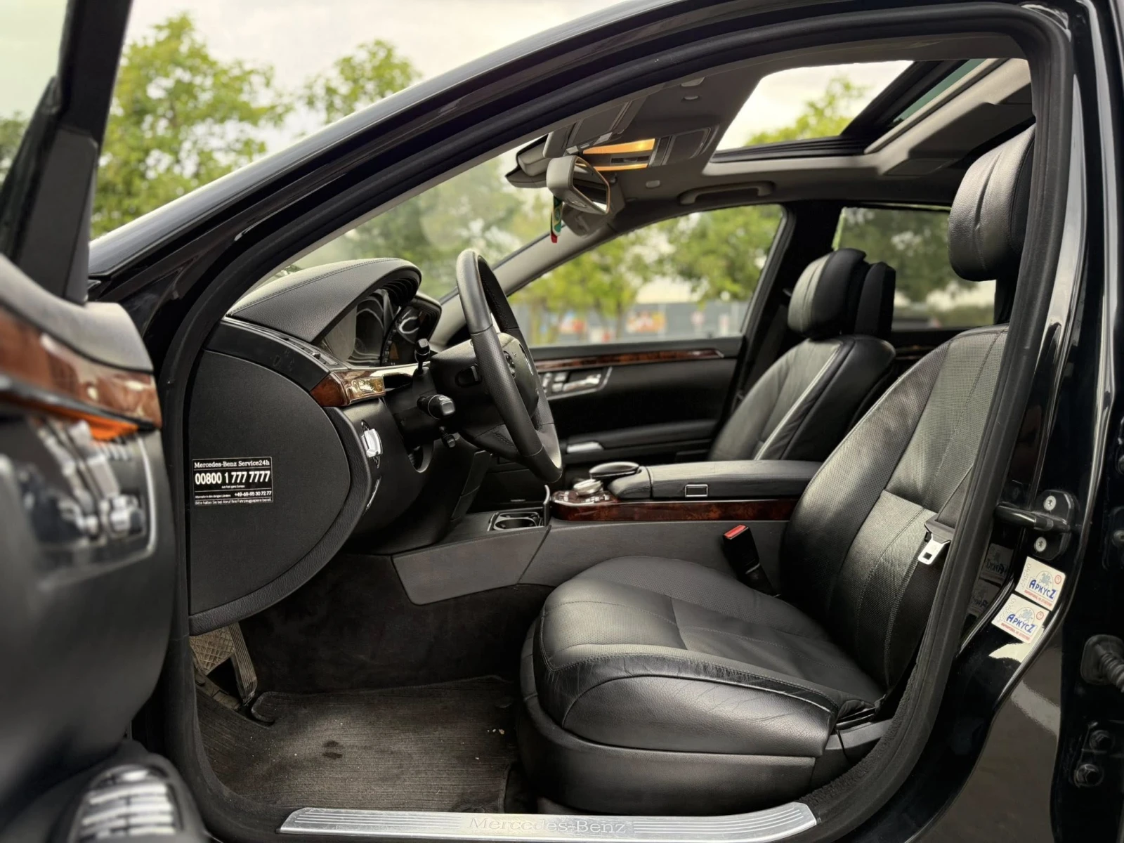 Mercedes-Benz S 500 Mercedes-Benz S 500 Mercedes-Benz S 500 * * *  | Mobile.bg   12