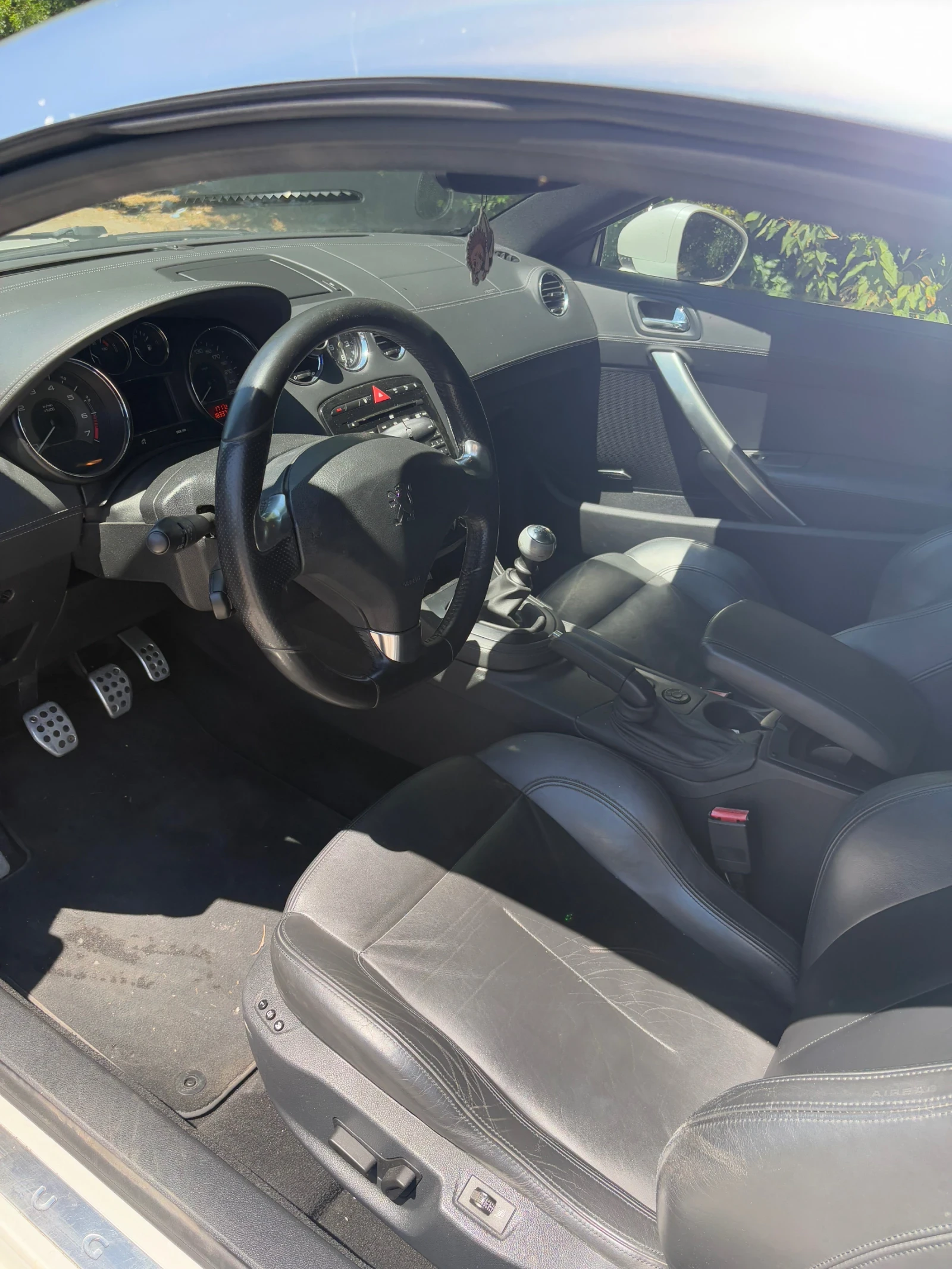 Peugeot RCZ  - изображение 8