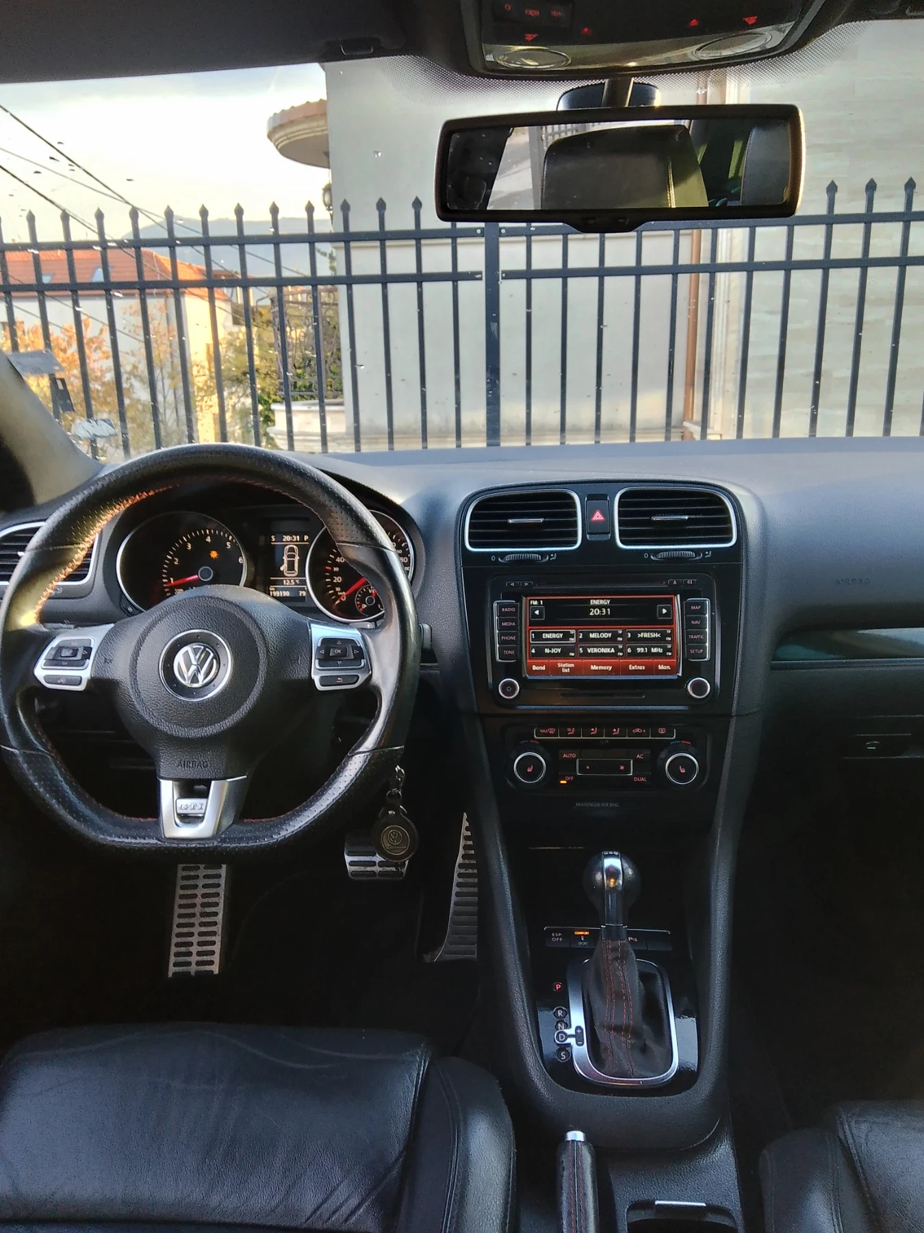 VW Golf 2000.211.ks | Mobile.bg   11