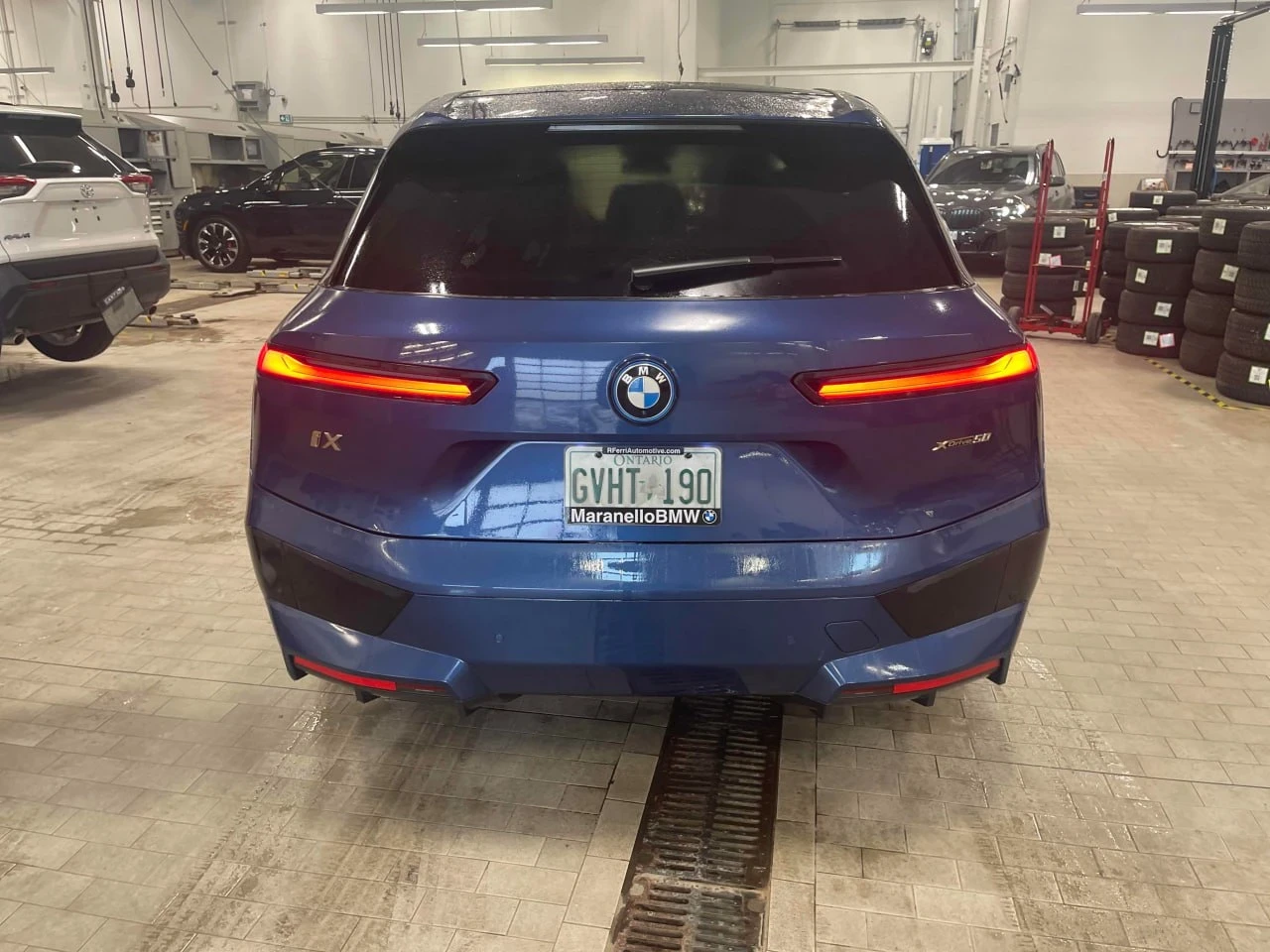 BMW iX * xDrive50* * *  | Mobile.bg   5