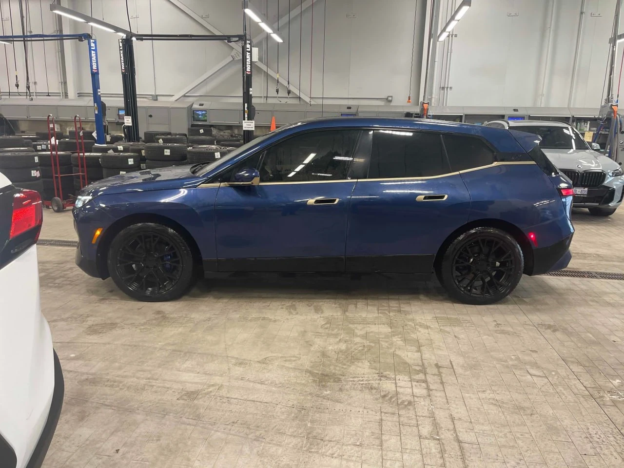 BMW iX * xDrive50* * *  | Mobile.bg   3