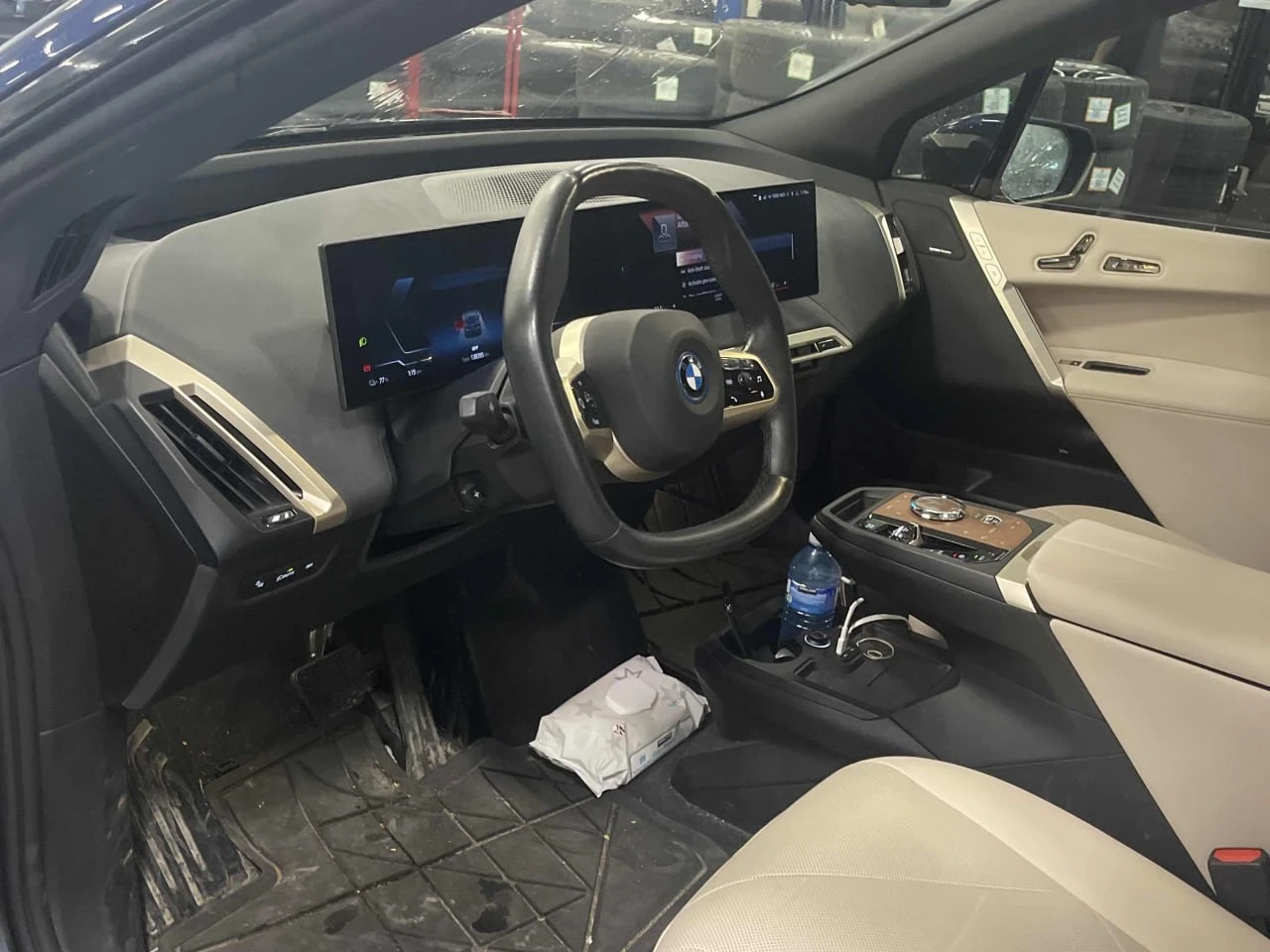 BMW iX * xDrive50* * *  | Mobile.bg   7