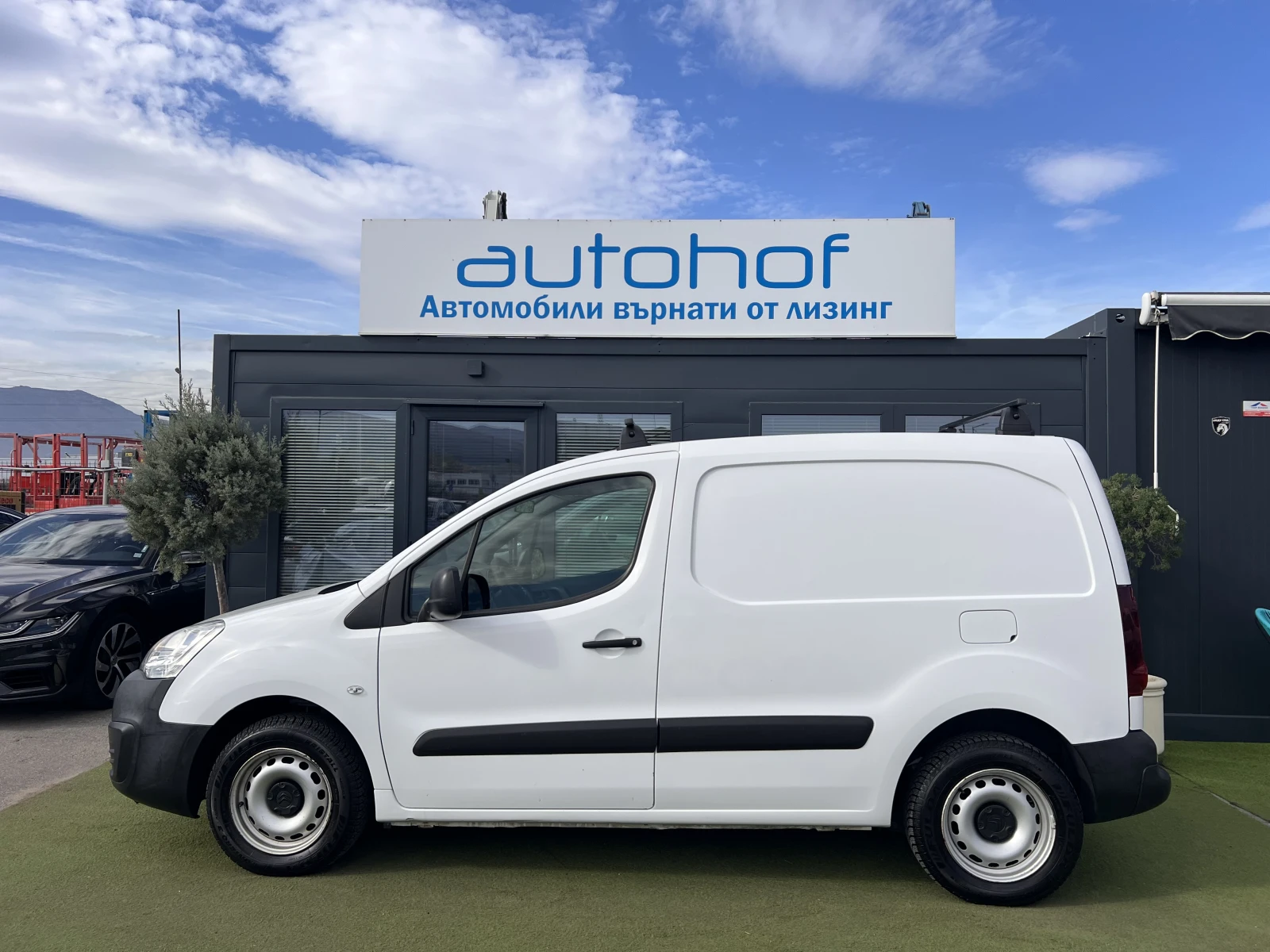 Citroen Berlingo VAN/1.6BlueHDi/75../5/N1/8 | Mobile.bg   2