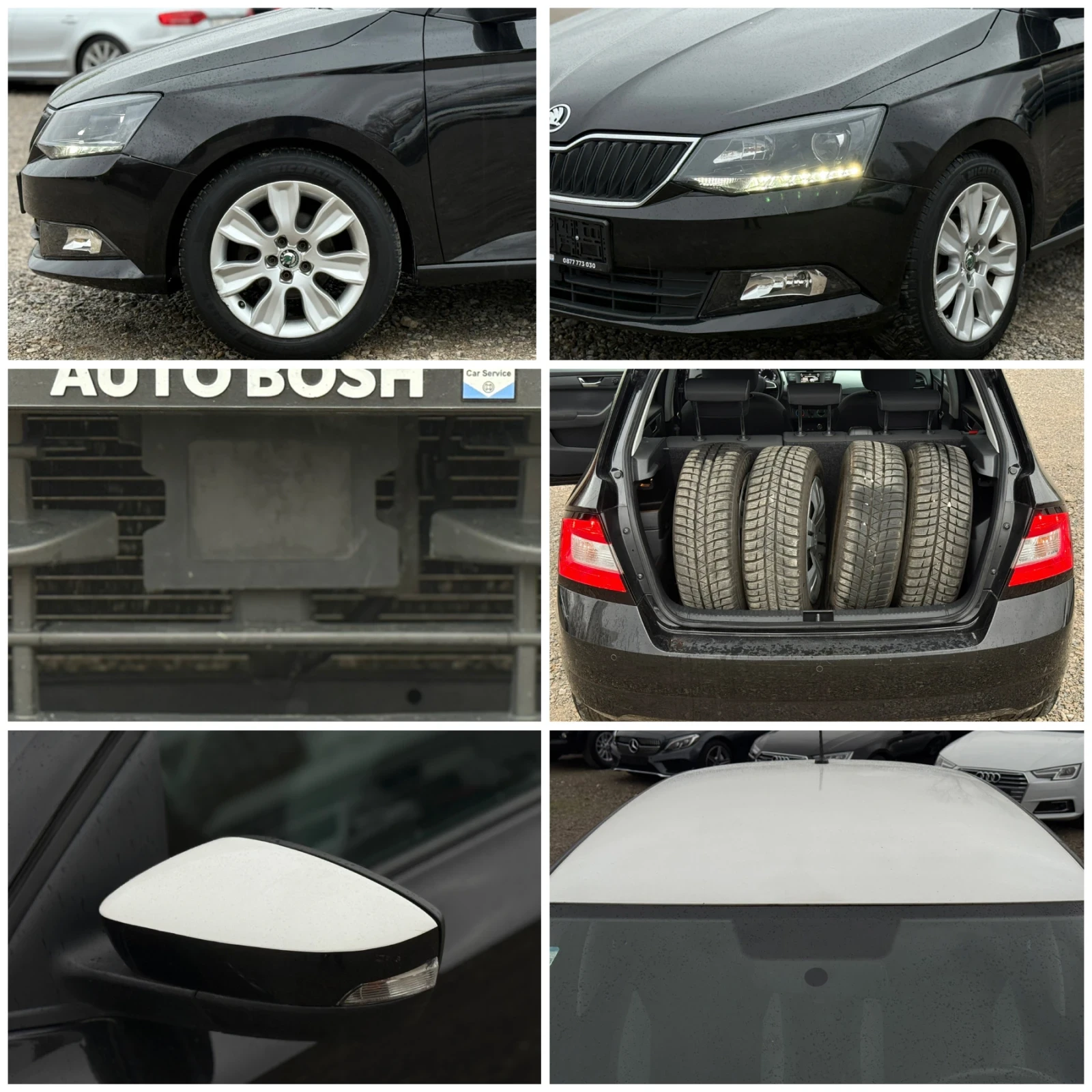 Skoda Fabia 1.0i 75. * * * * * Euro-6*  | Mobile.bg   17