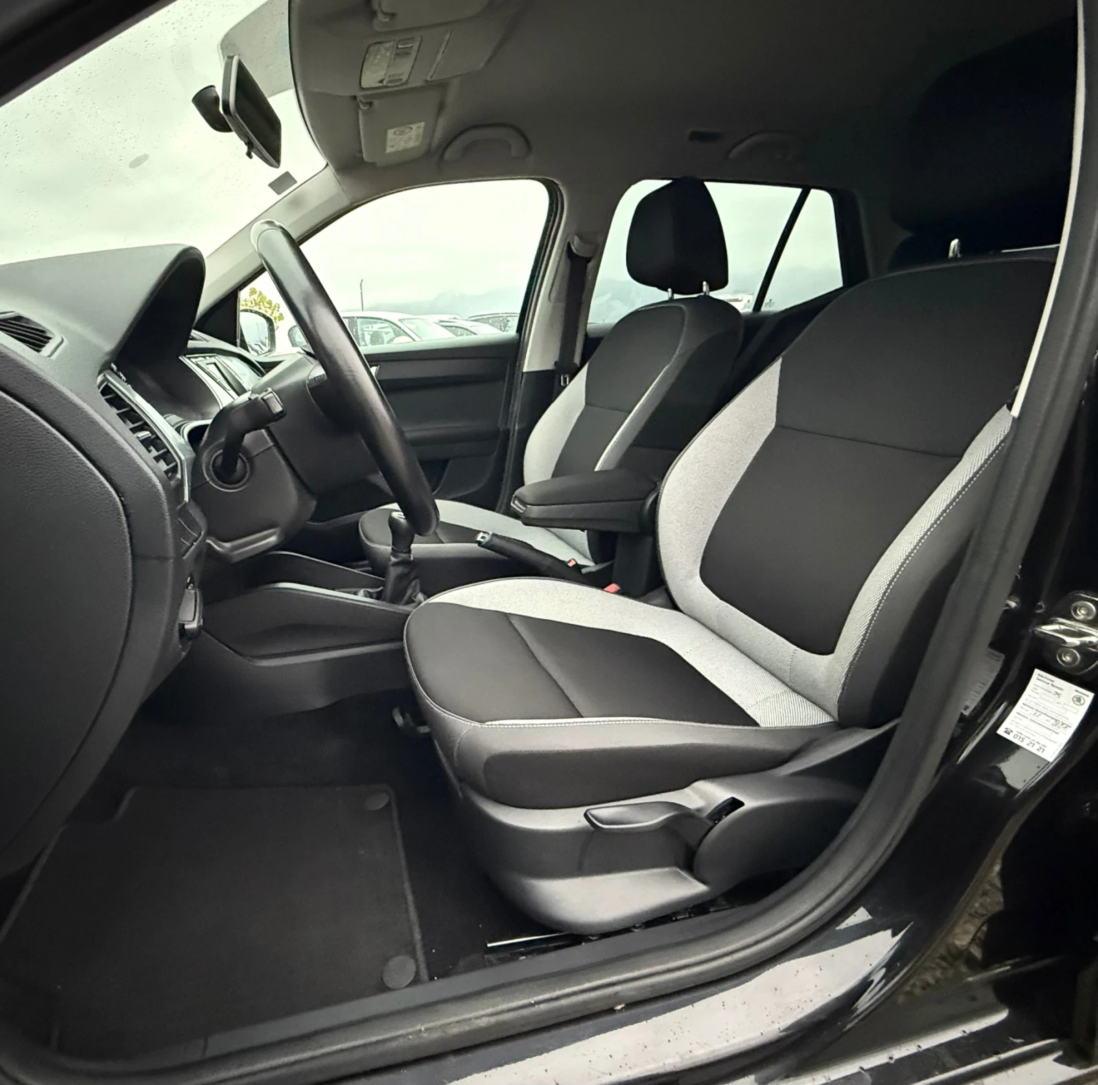 Skoda Fabia 1.0i 75. * * * * * Euro-6*  | Mobile.bg   12