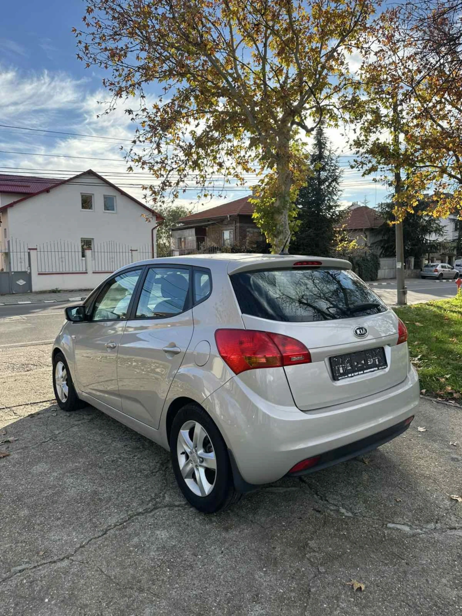 Kia Venga  - изображение 5