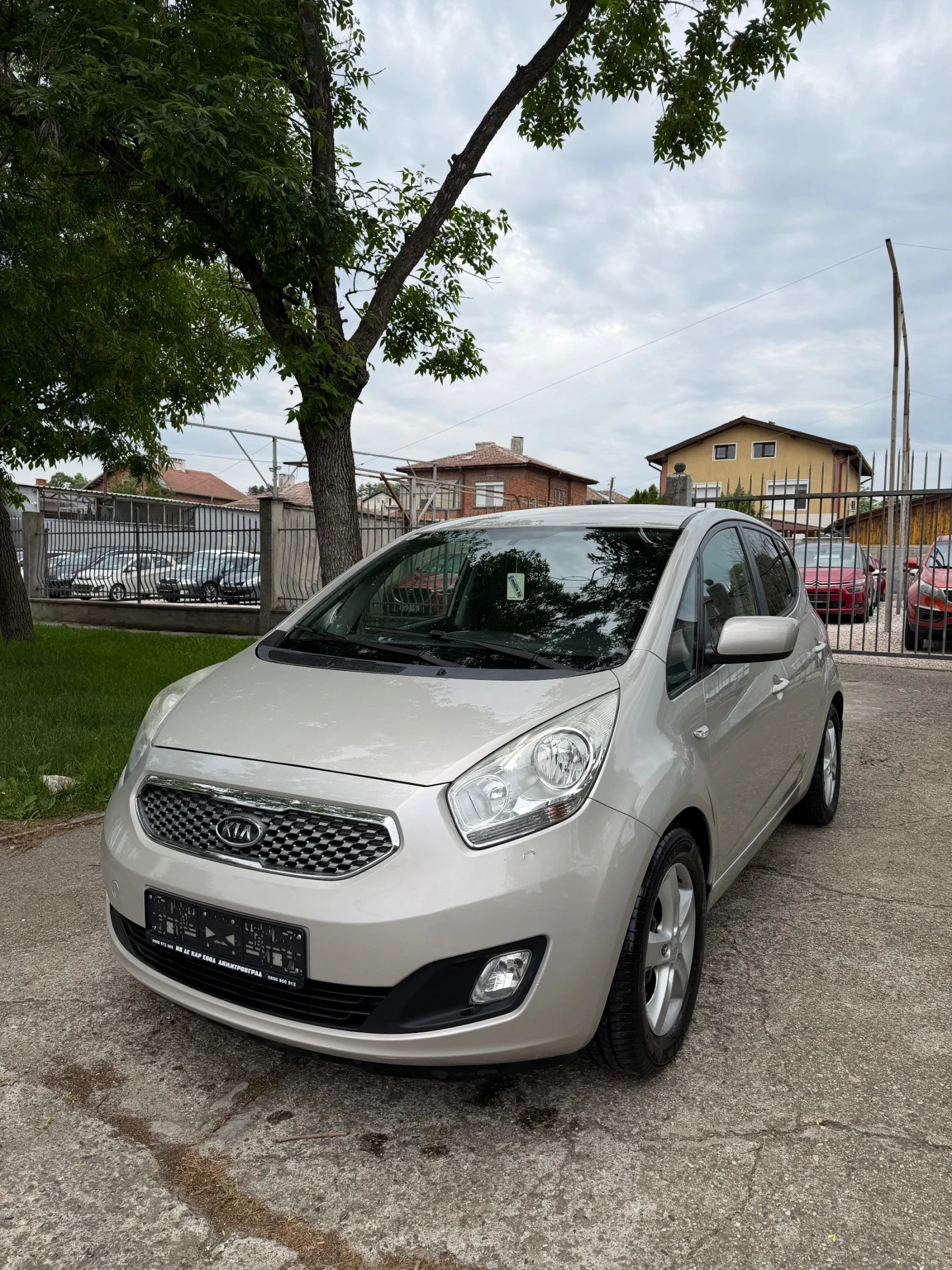 Kia Venga