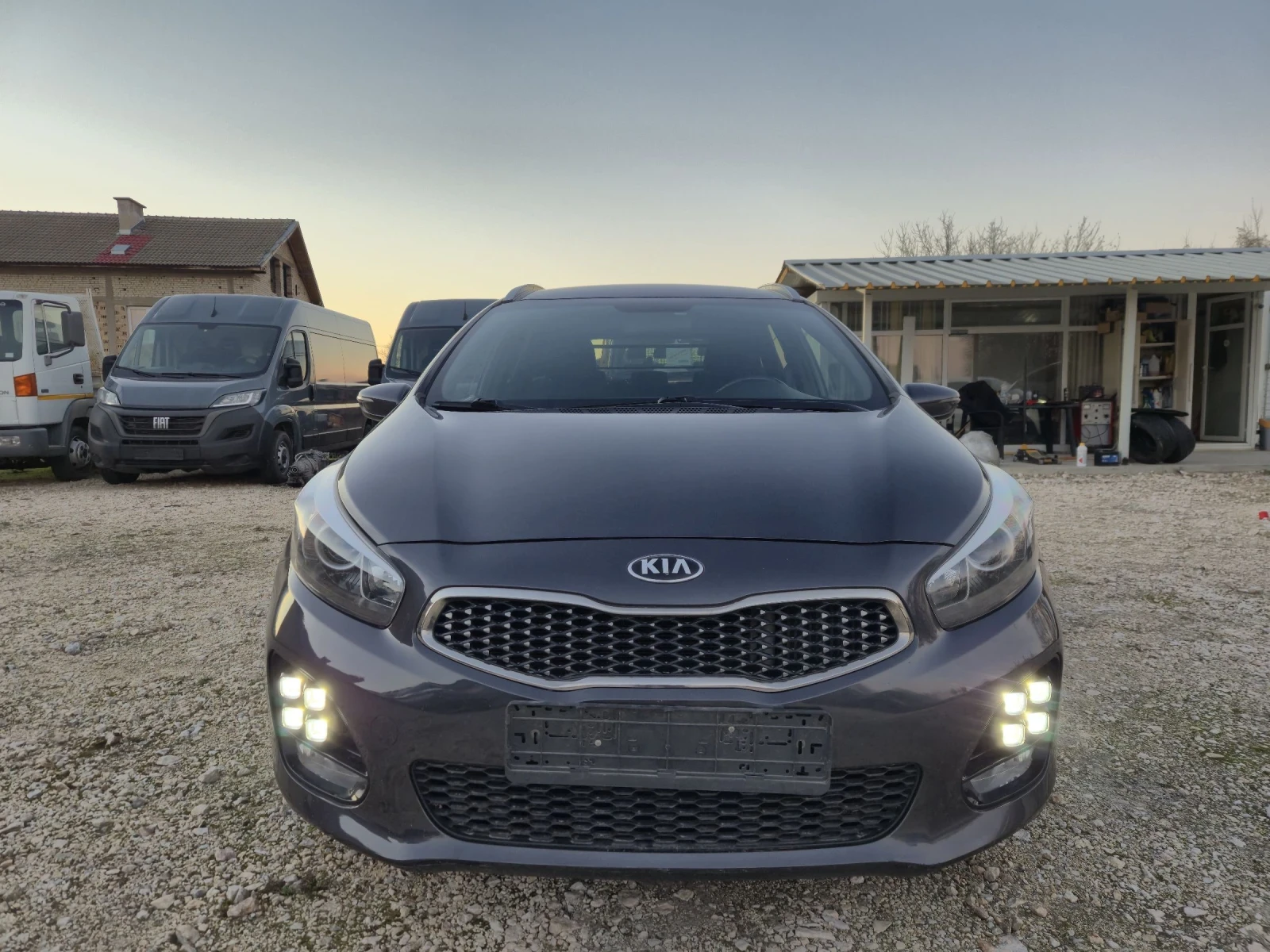 Kia Ceed GT-line* 1.6 CRDi* 110к.с - изображение 2