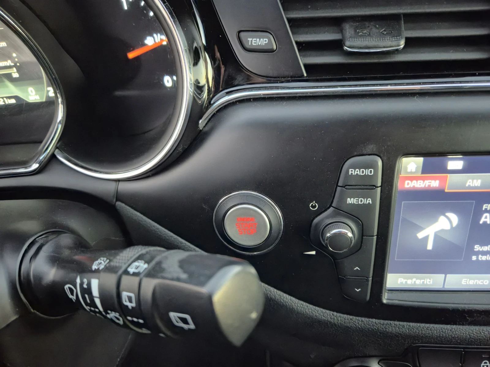 Kia Ceed GT-line* 1.6 CRDi* 110к.с - изображение 9