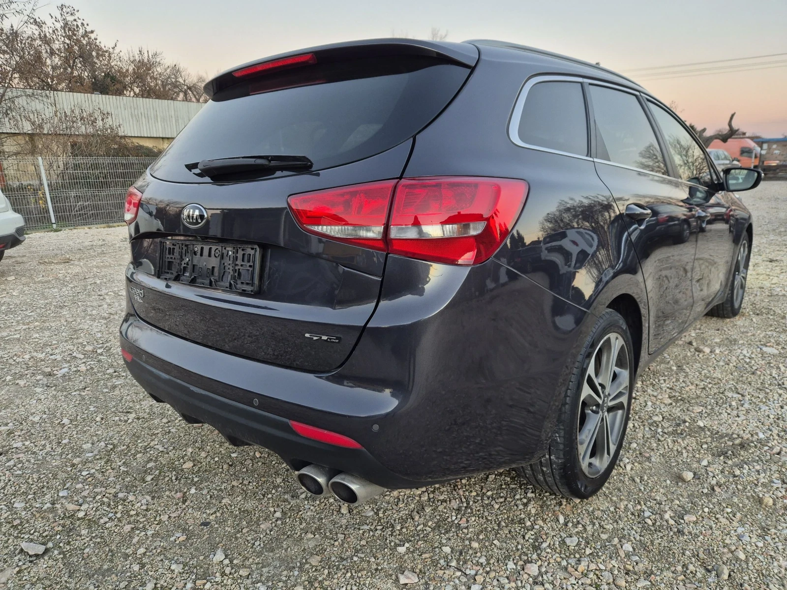 Kia Ceed GT-line* 1.6 CRDi* 110к.с - изображение 6