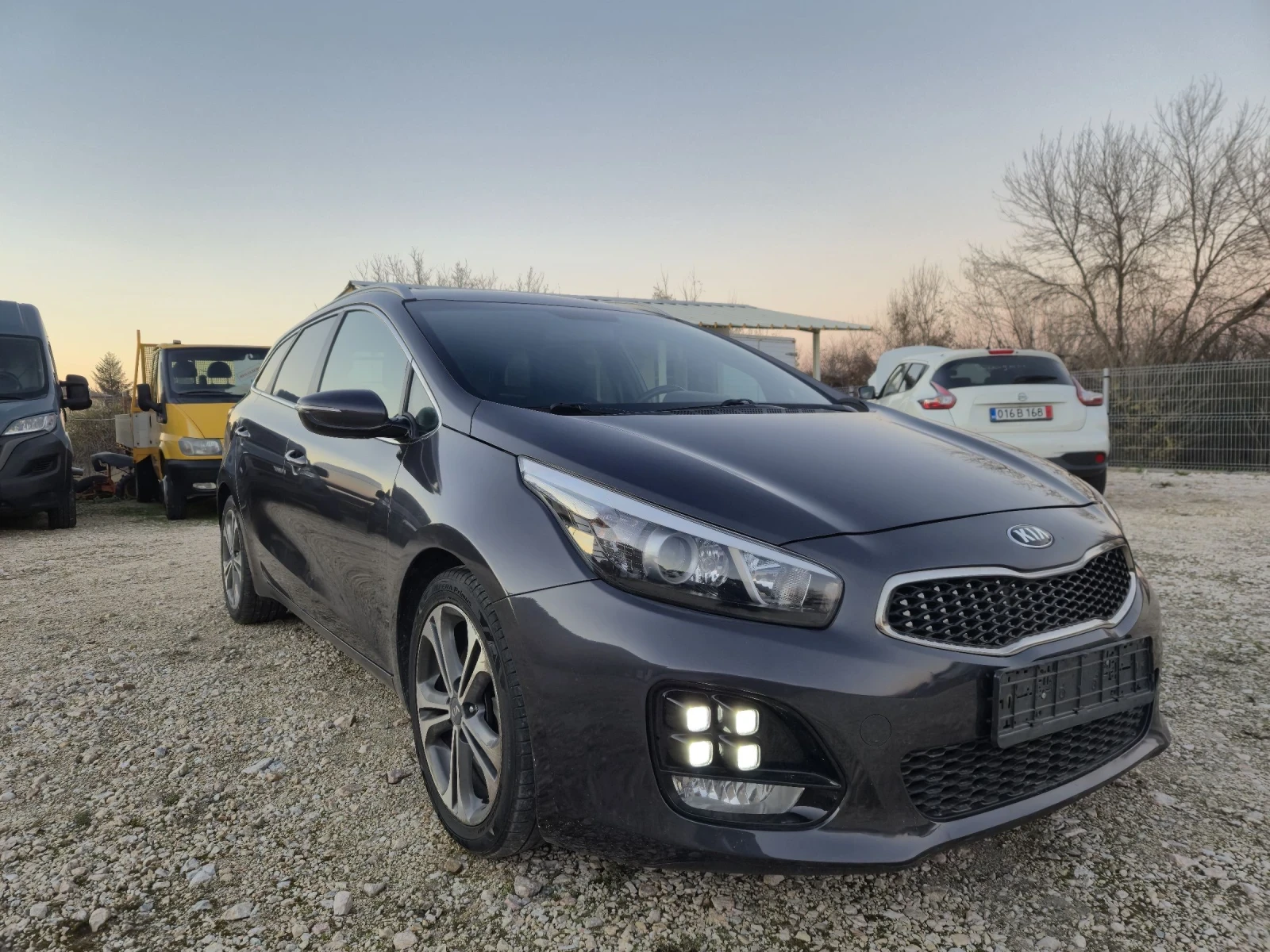 Kia Ceed GT-line* 1.6 CRDi* 110к.с - изображение 3