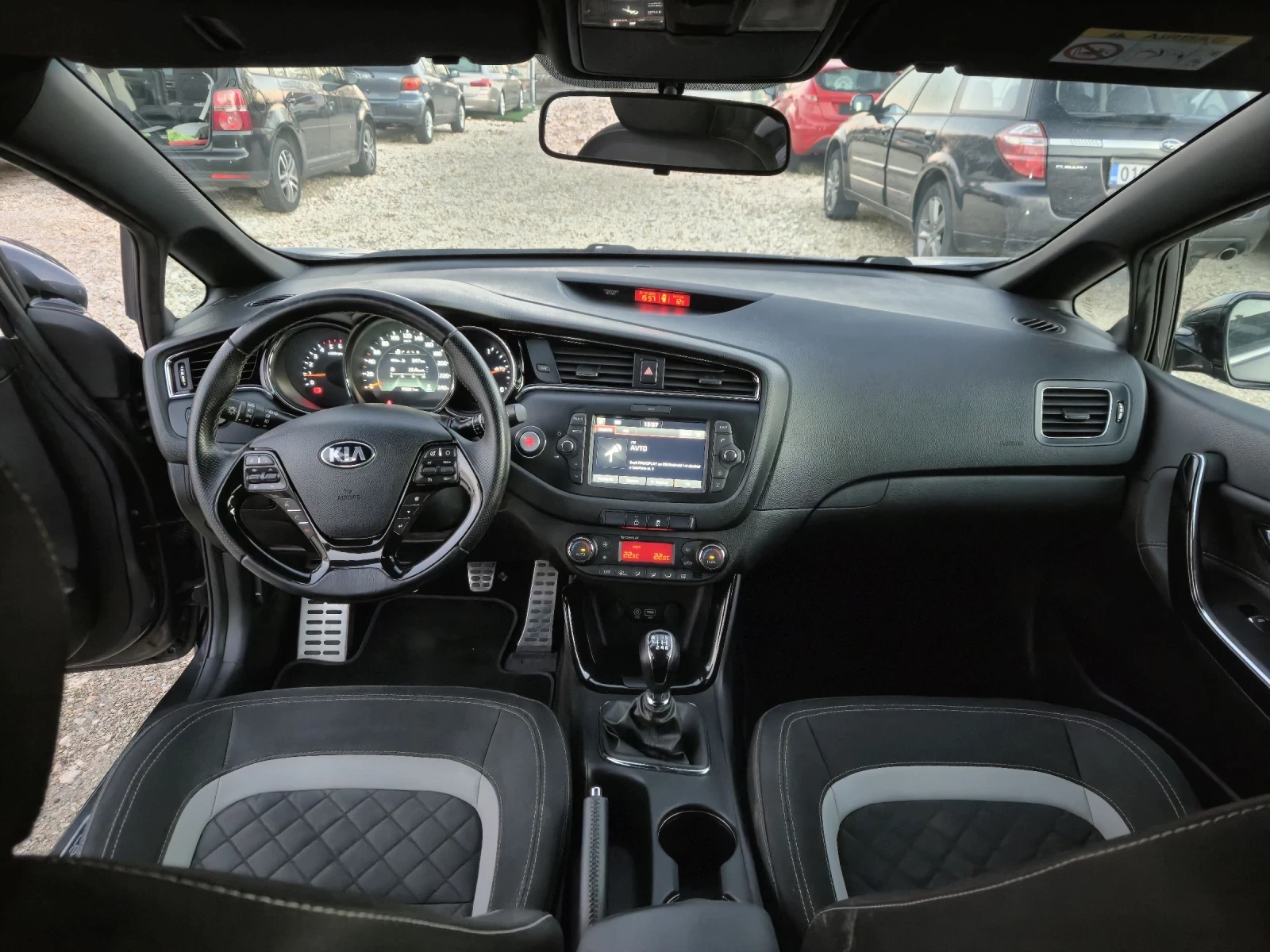 Kia Ceed GT-line* 1.6 CRDi* 110�.� | Mobile.bg � ����������� 13