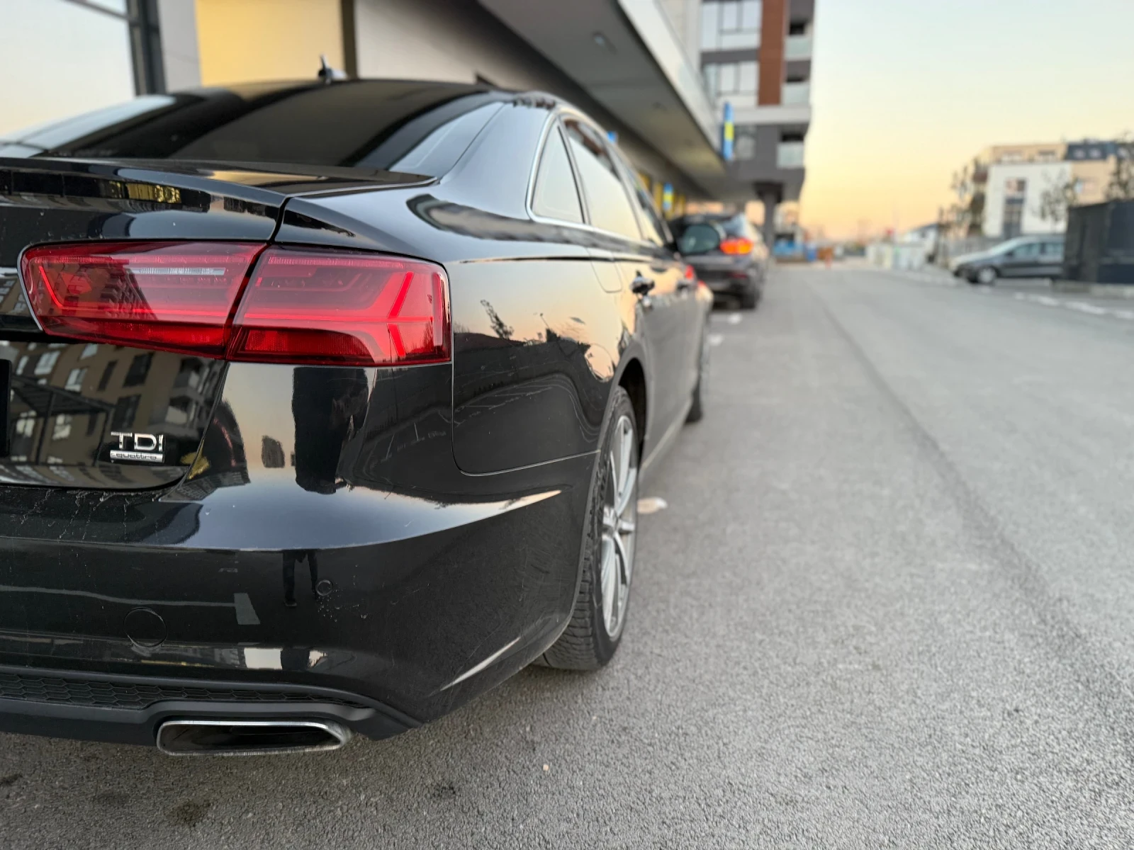 Audi A6 FACELIFT!!  8ZF. - изображение 5