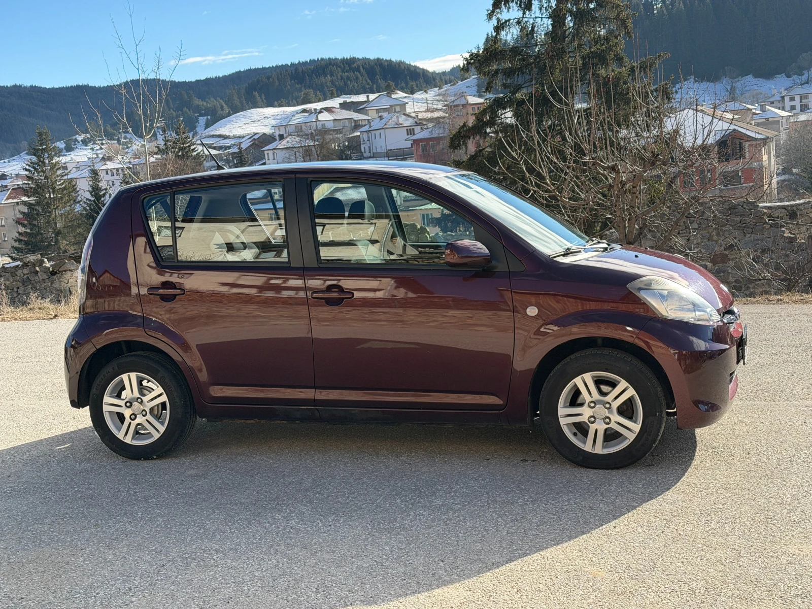 Subaru Justy 4�4, ������-��� ����, , , , ,  | Mobile.bg � ����������� 4