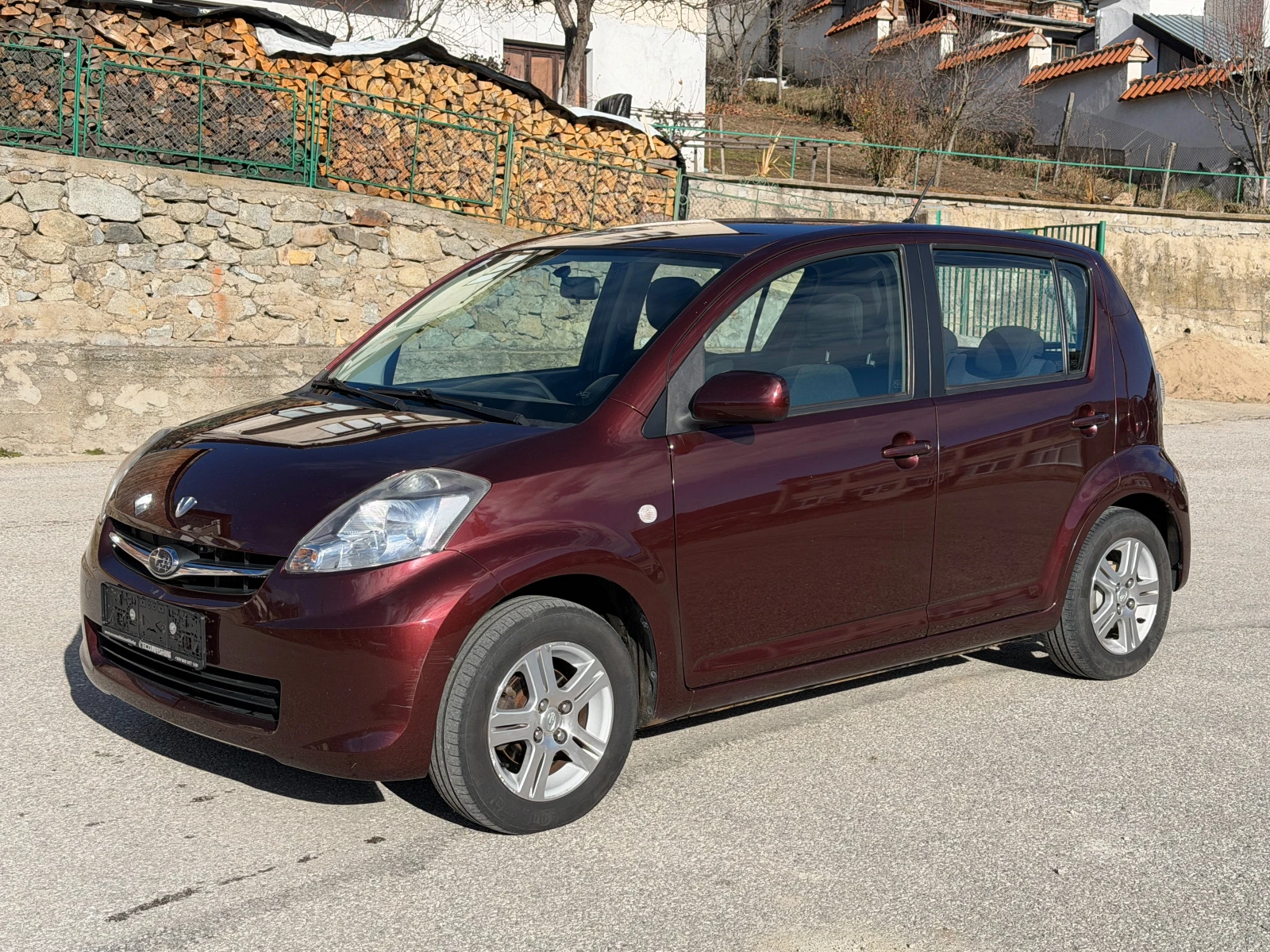 Subaru Justy 4�4, ������-��� ����, , , , ,  | Mobile.bg � ����������� 1