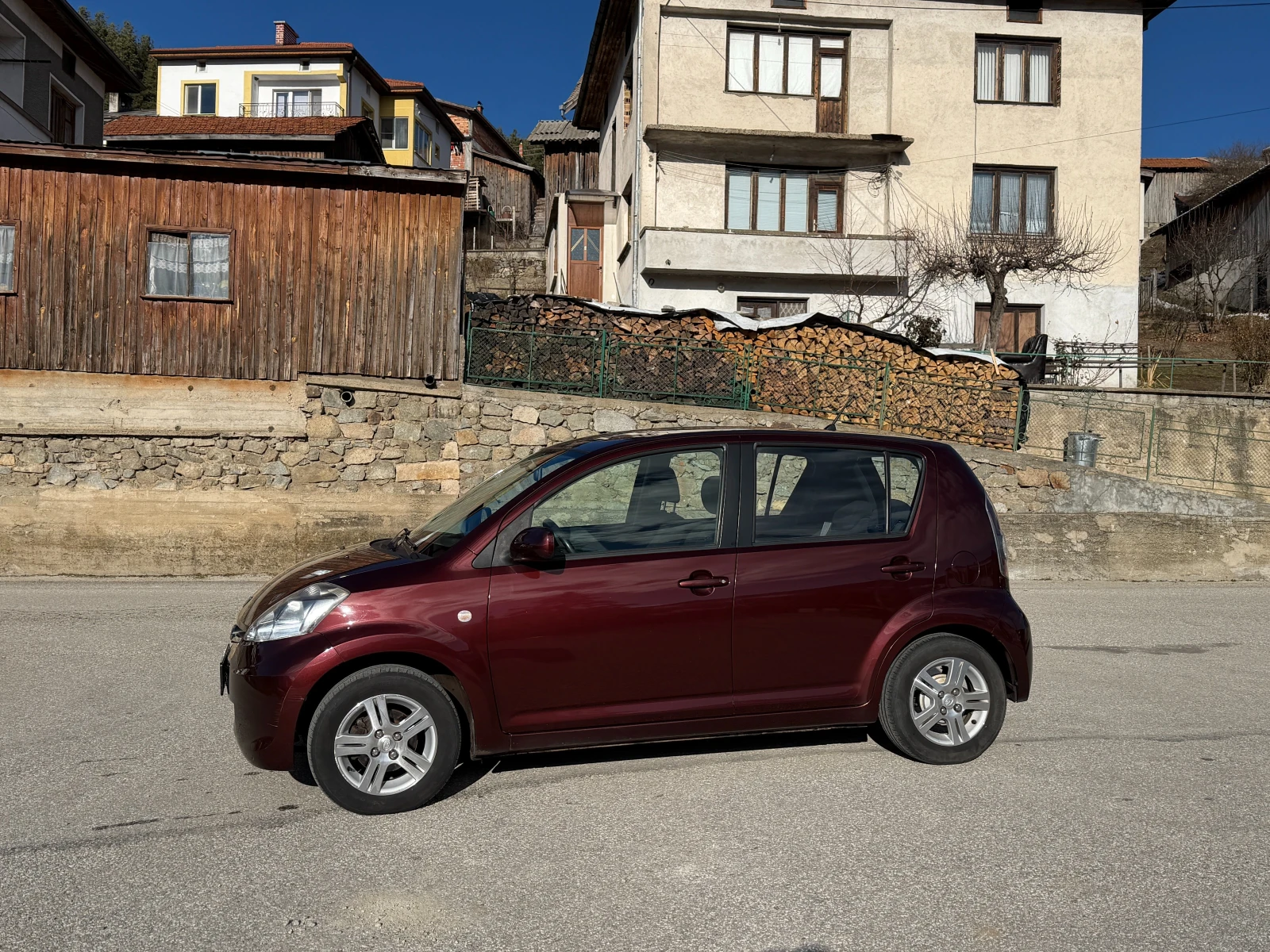 Subaru Justy 4�4, ������-��� ����, , , , ,  | Mobile.bg � ����������� 8