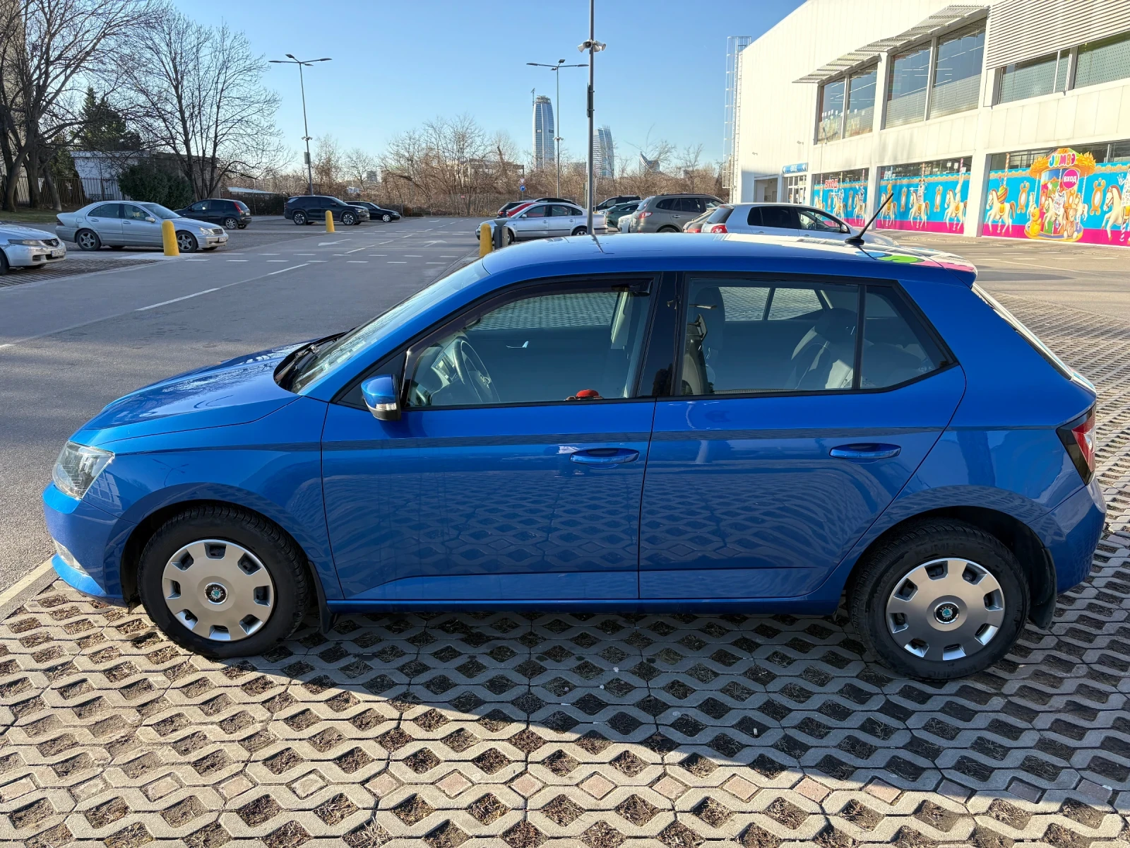 Skoda Fabia | Mobile.bg � ����������� 11