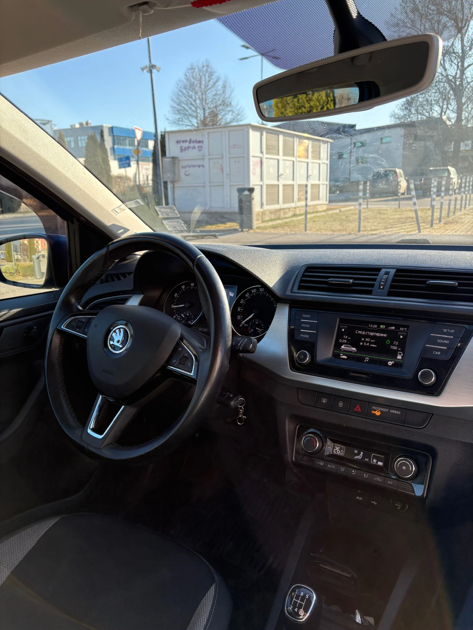 Skoda Fabia | Mobile.bg � ����������� 7