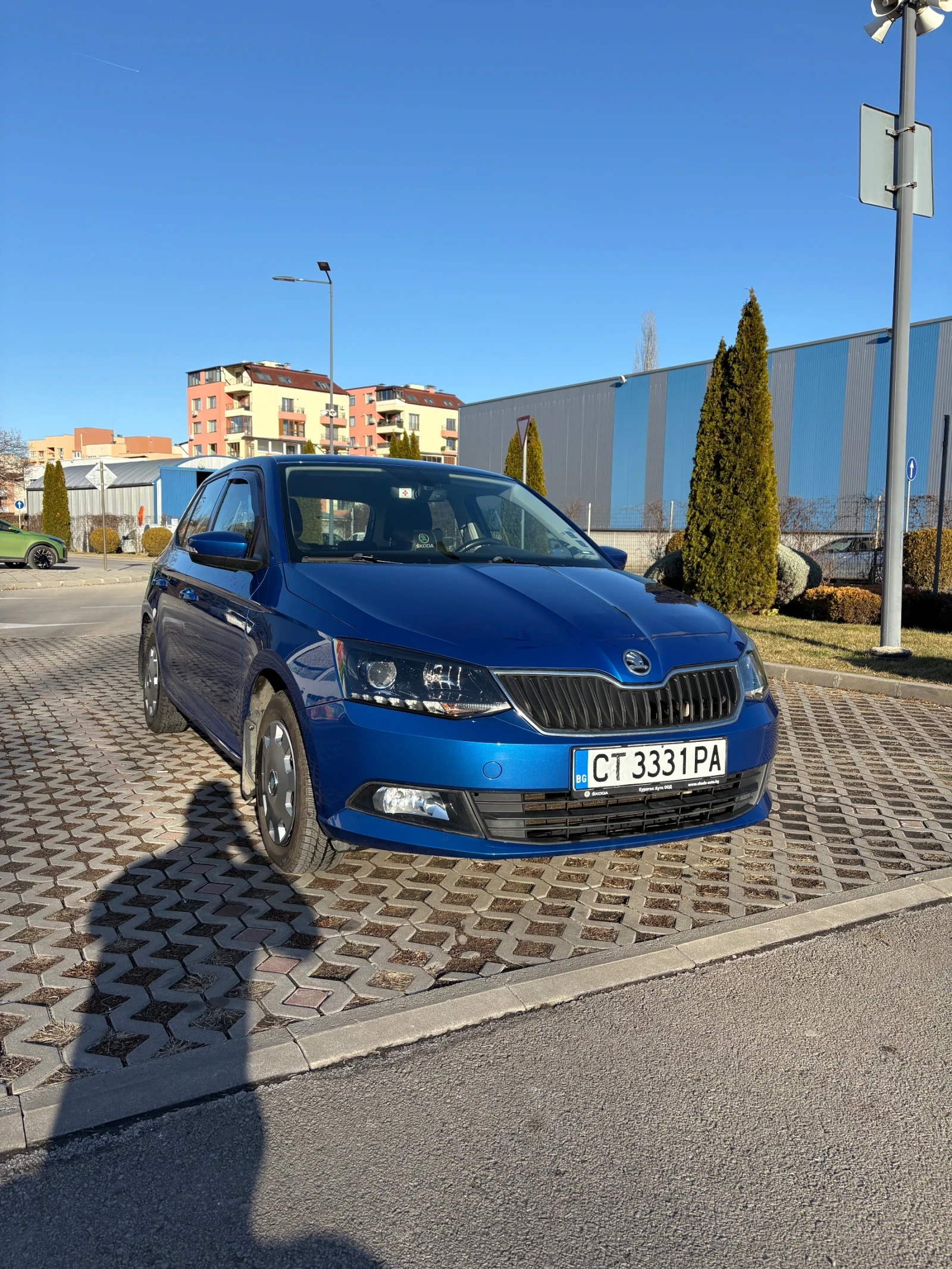 Skoda Fabia | Mobile.bg � ����������� 1