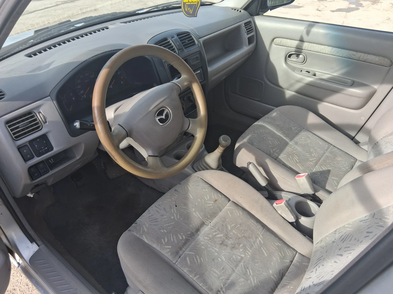 Mazda Demio 1.3 Газ/Бензин - изображение 7