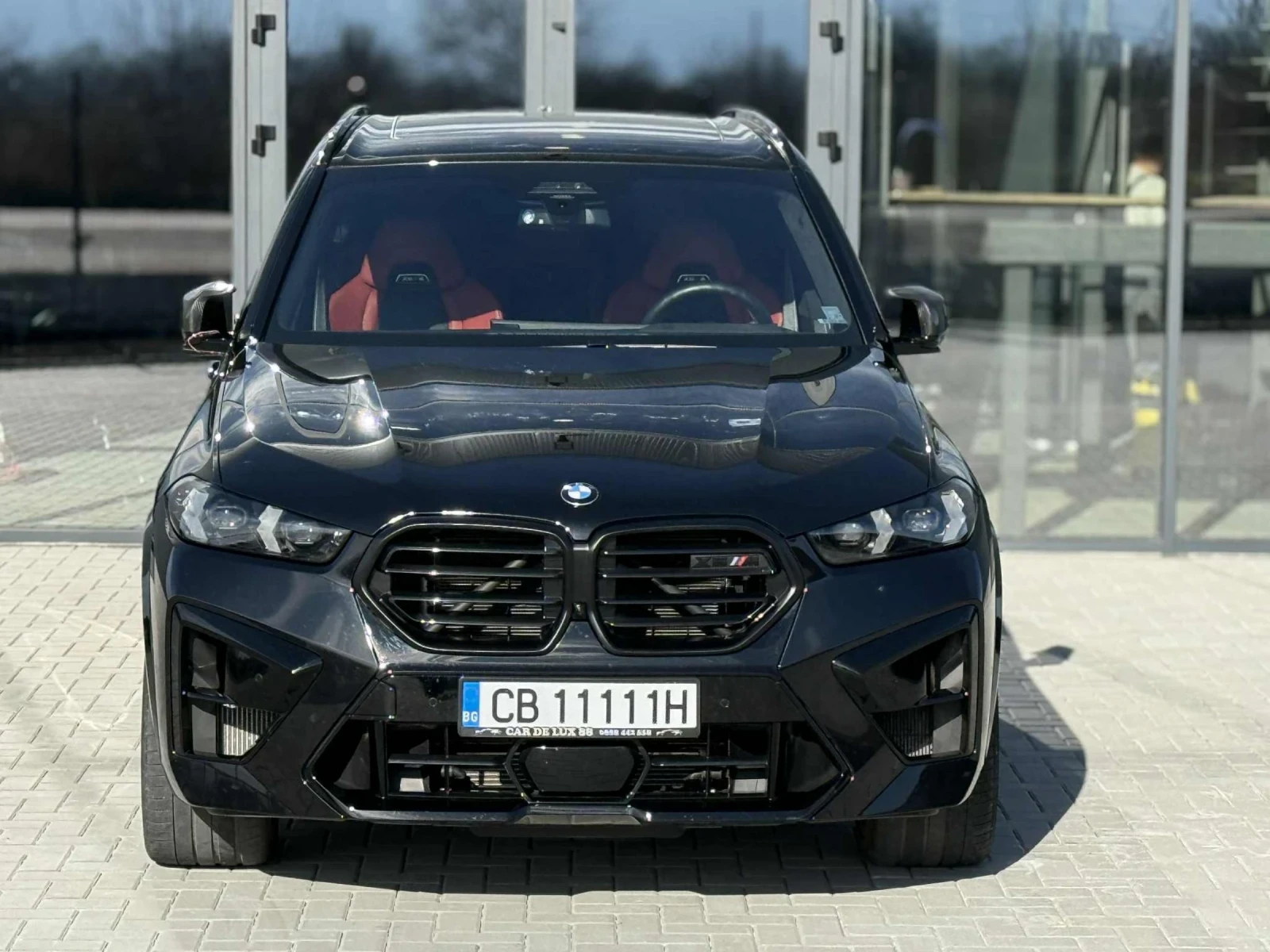 BMW X5M Competition - изображение 2