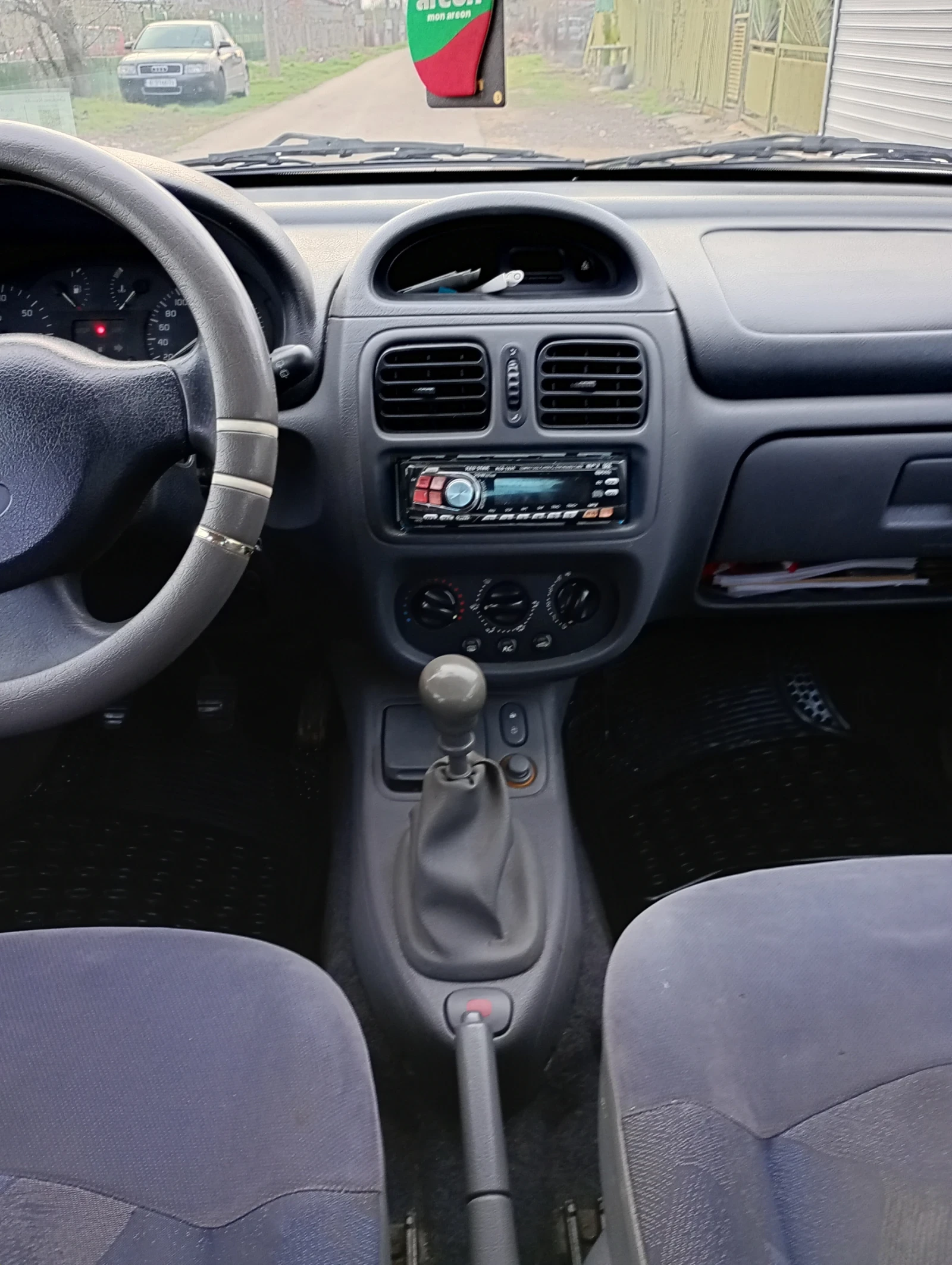 Renault Clio Бензин-газ - изображение 5