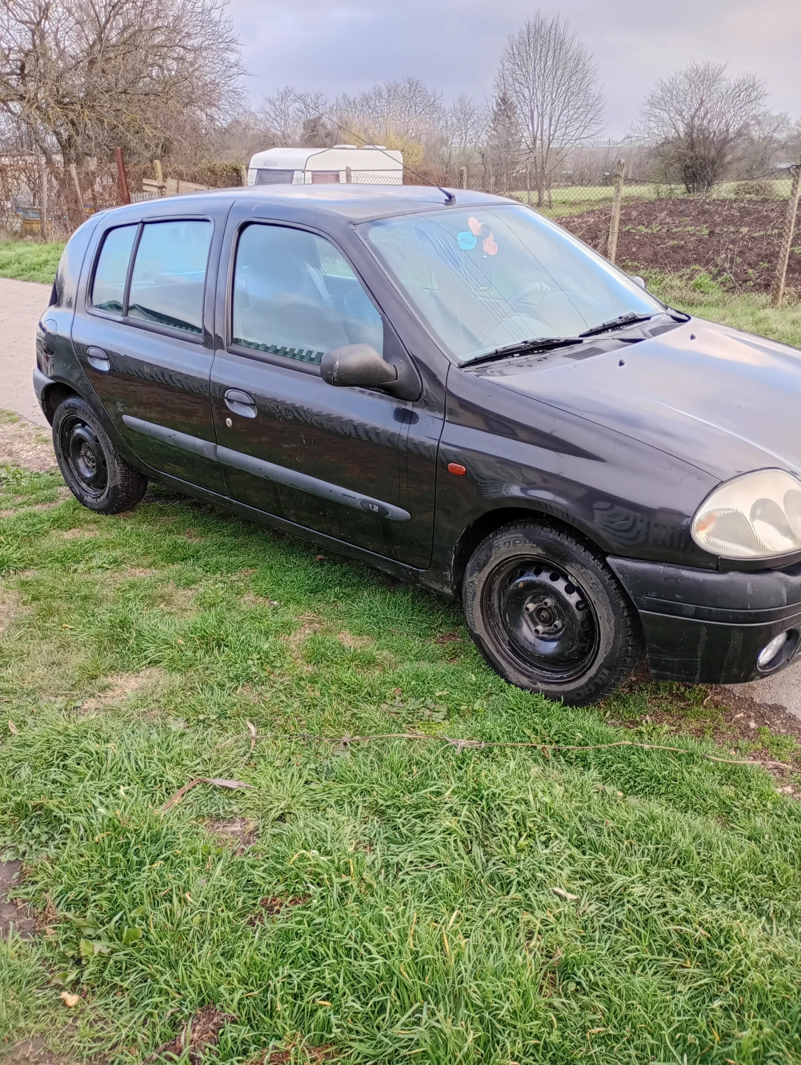 Renault Clio Бензин-газ - изображение 7