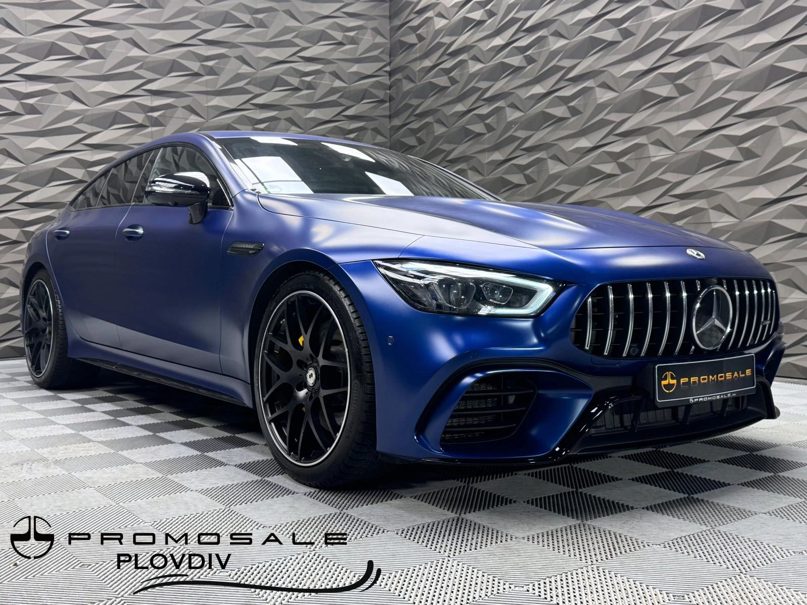 Mercedes-Benz AMG GT 63 S - �������� - ��������� - BURMSTR | Mobile.bg � ����������� 1