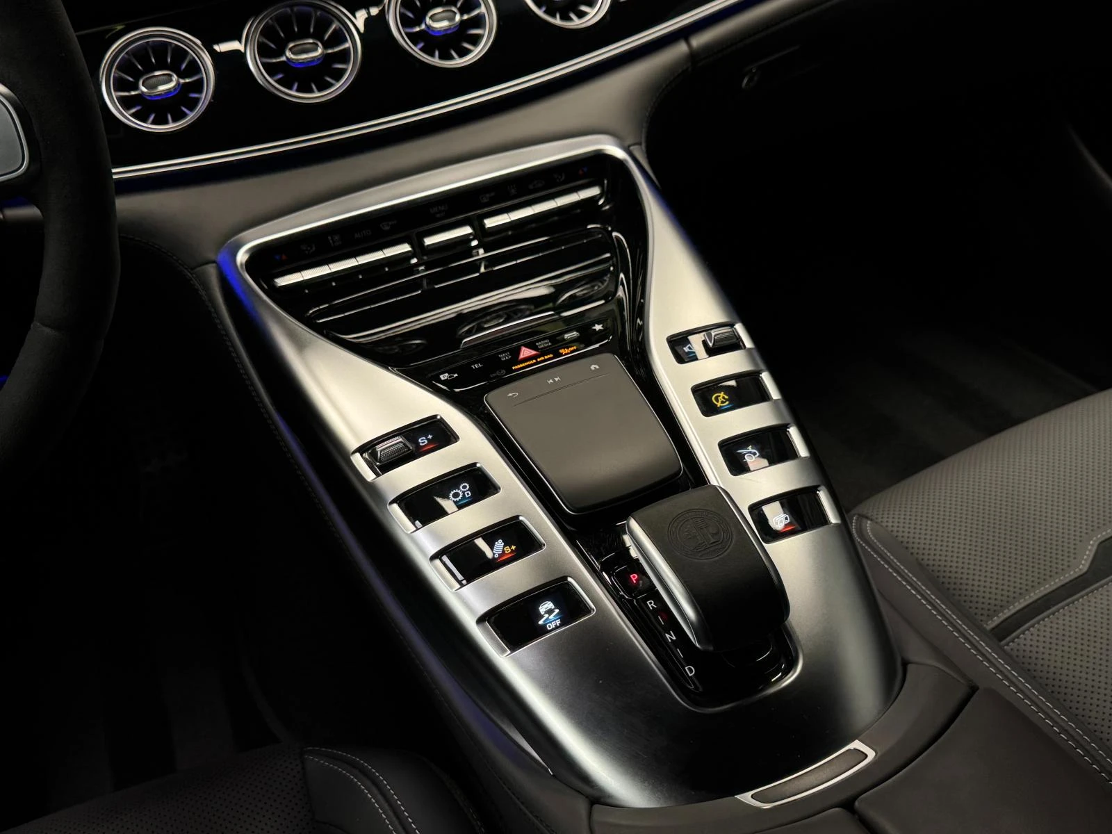 Mercedes-Benz AMG GT 63 S - �������� - ��������� - BURMSTR | Mobile.bg � ����������� 12