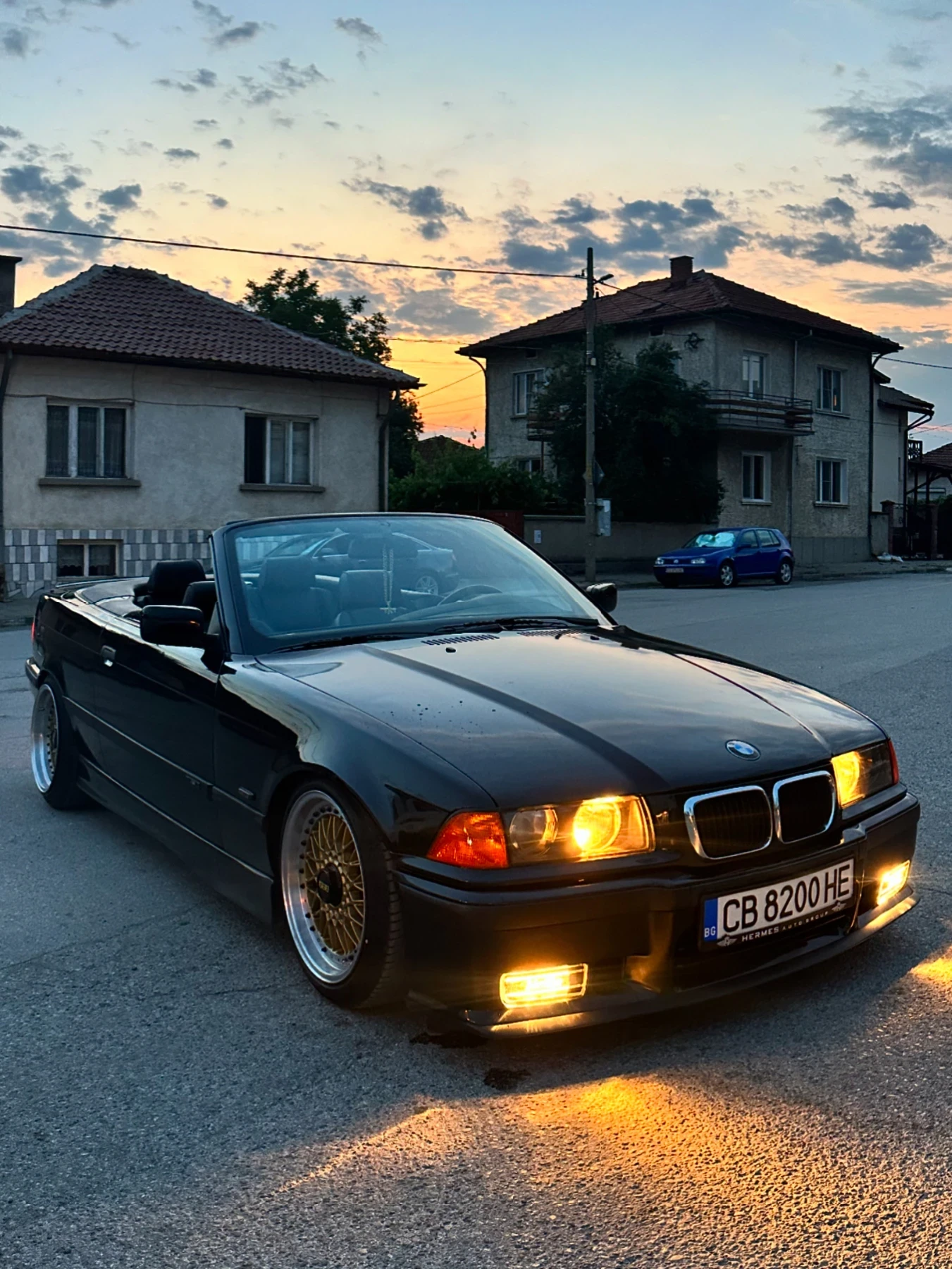 BMW 318 м42 - изображение 8