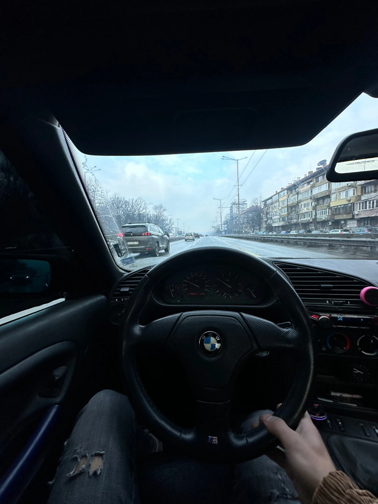 BMW 318 м42, снимка 11 - Автомобили и джипове - 53671040