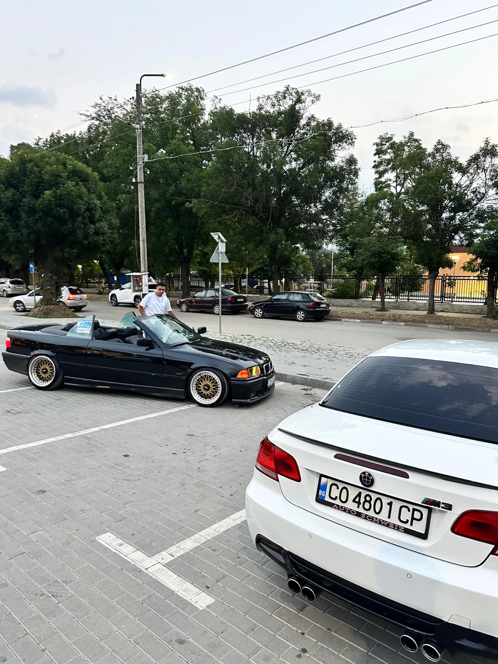 BMW 318 м42 - изображение 6